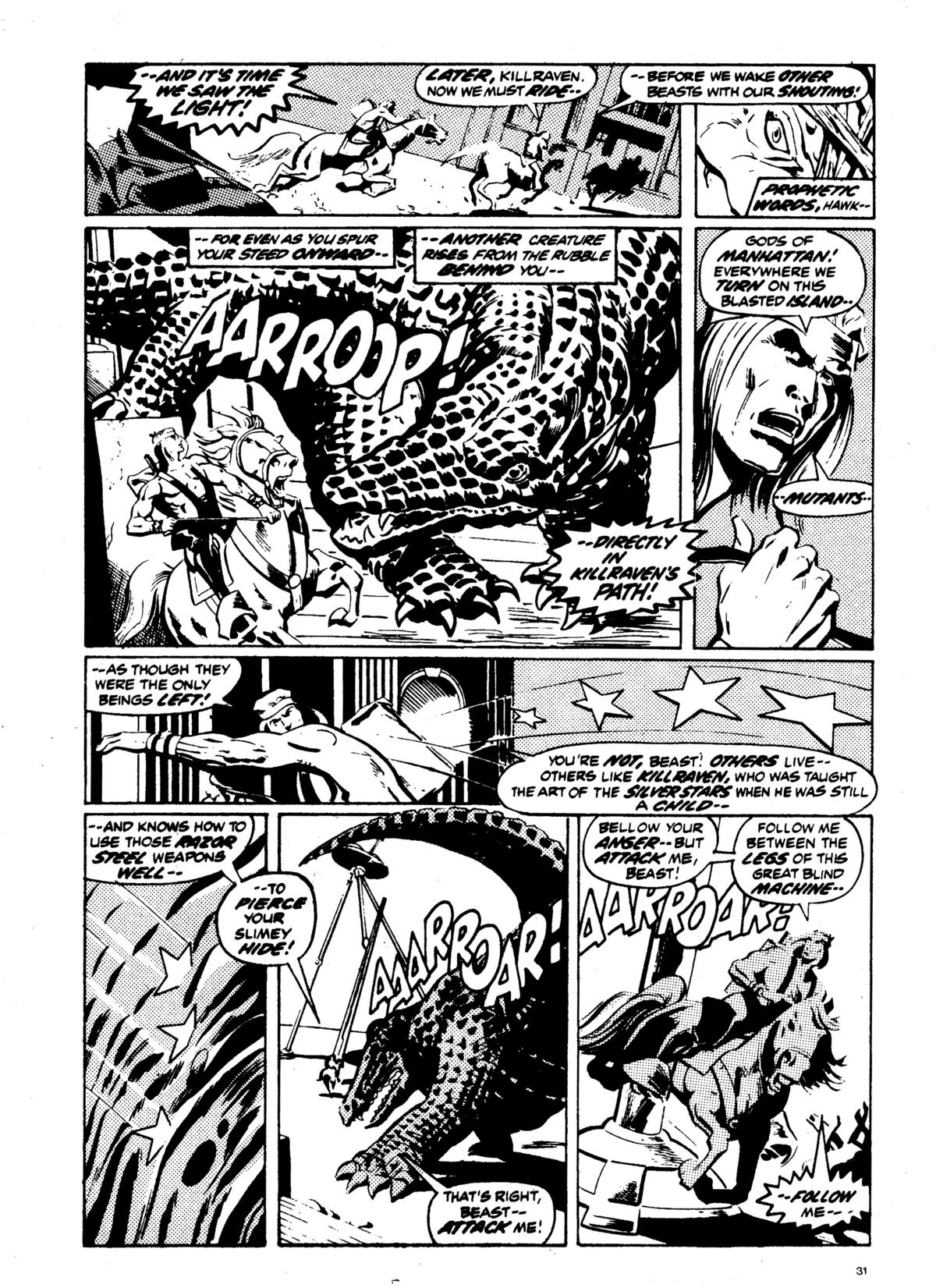Read online Star Wars: The Empire Strikes Back comic -  Issue #142 - 31