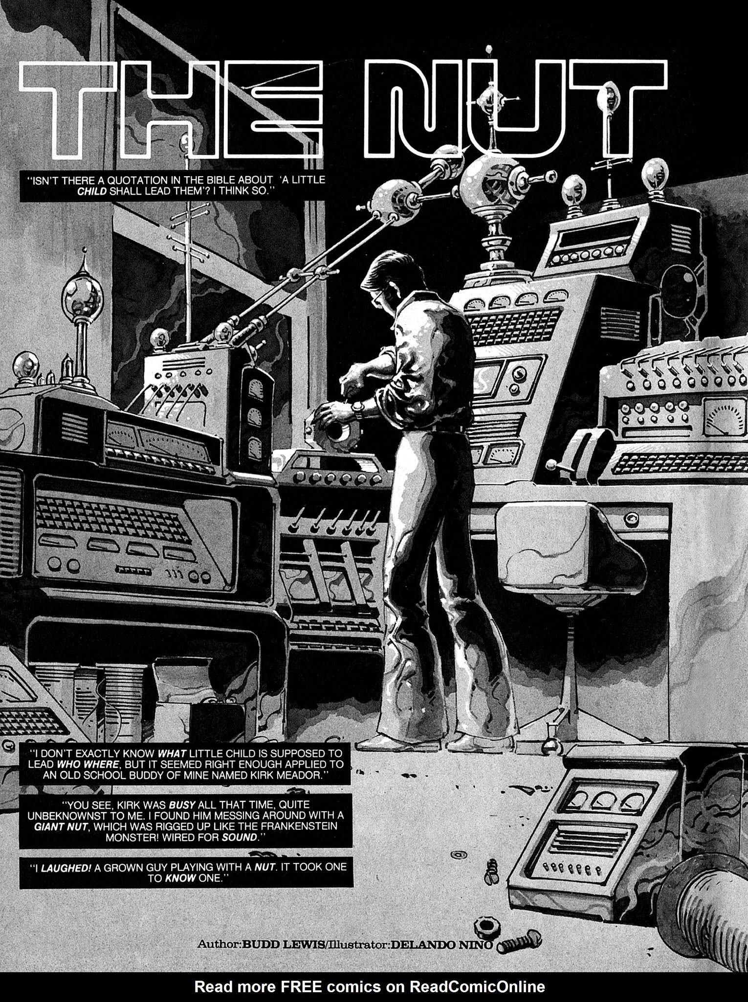 Read online Creepy Archives comic -  Issue # TPB 27 (Part 2) - 65