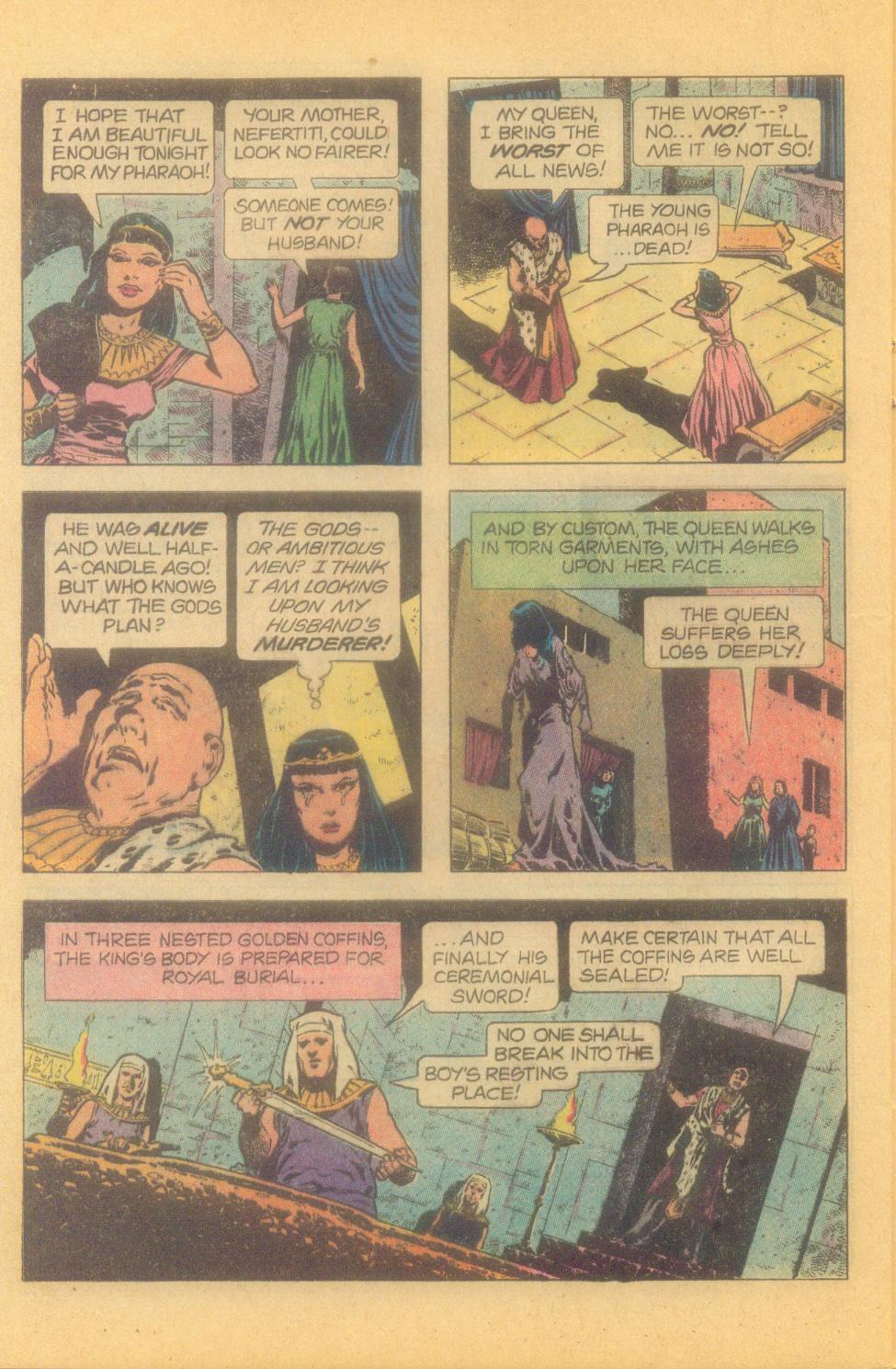 Read online Grimm's Ghost Stories comic -  Issue #55 - 28