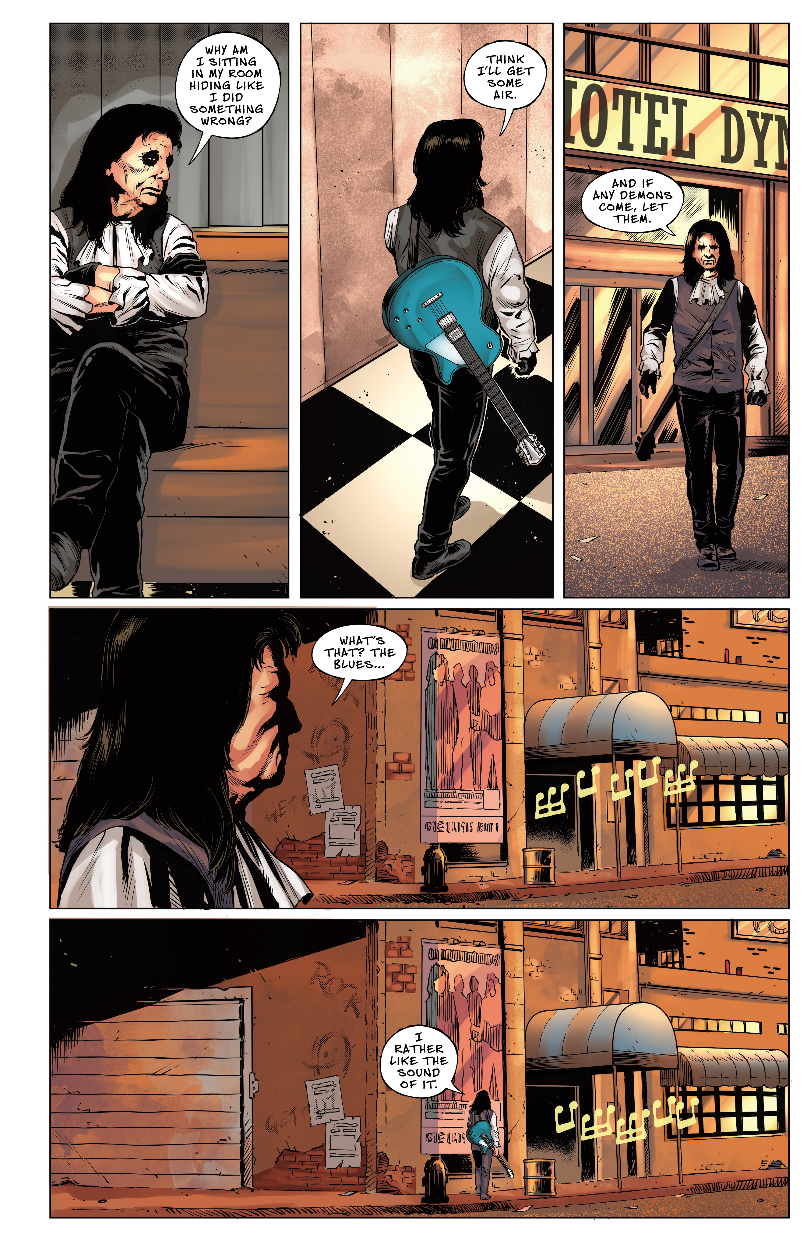 Read online Alice Cooper (2023) comic -  Issue #2 - 26