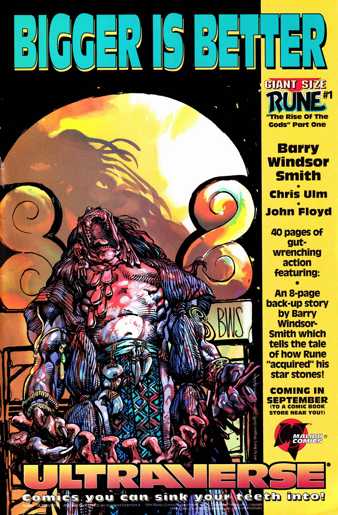 Read online Wrath comic -  Issue #7 - 34