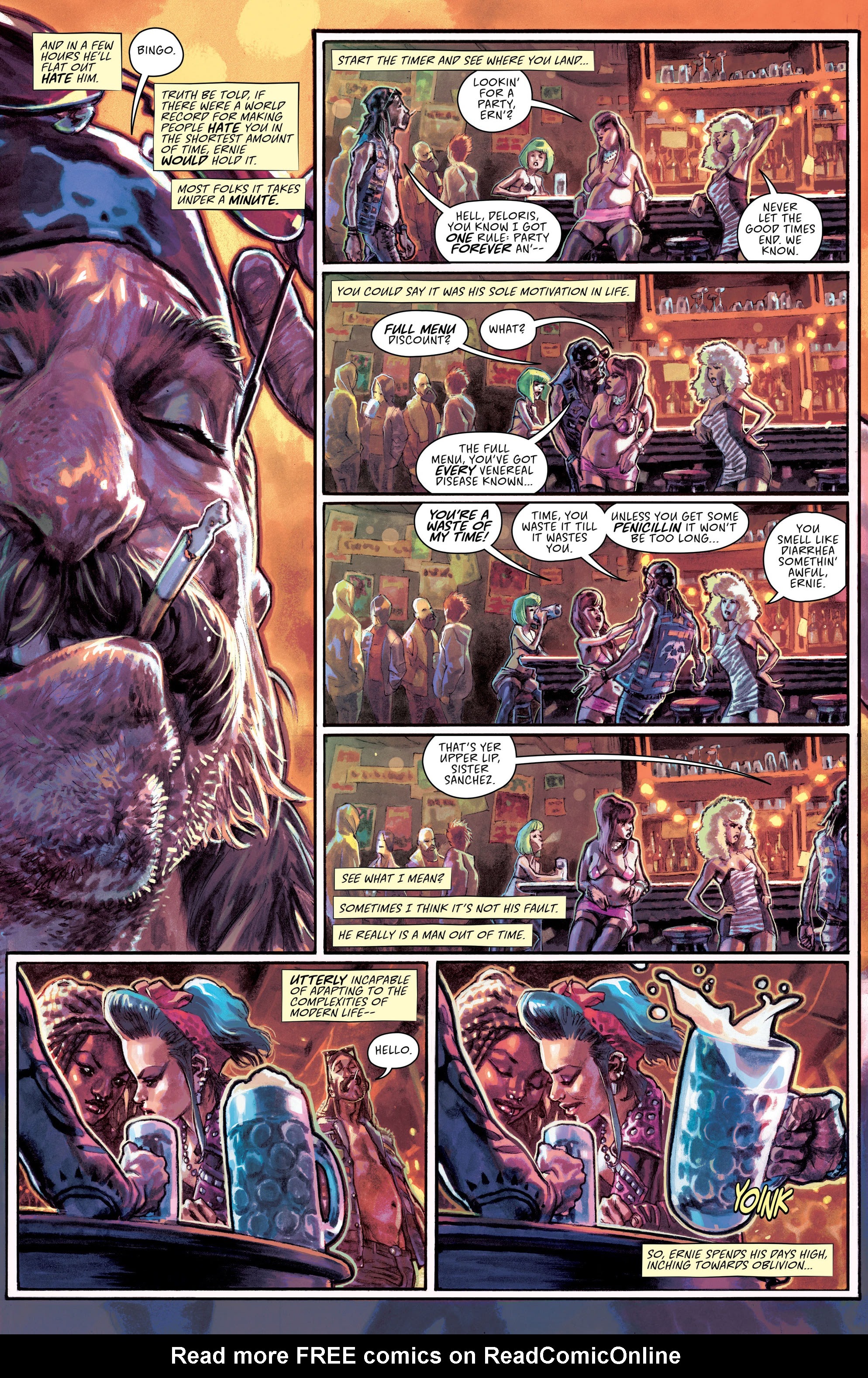 Read online Nailbiter Returns comic -  Issue #4 - 25