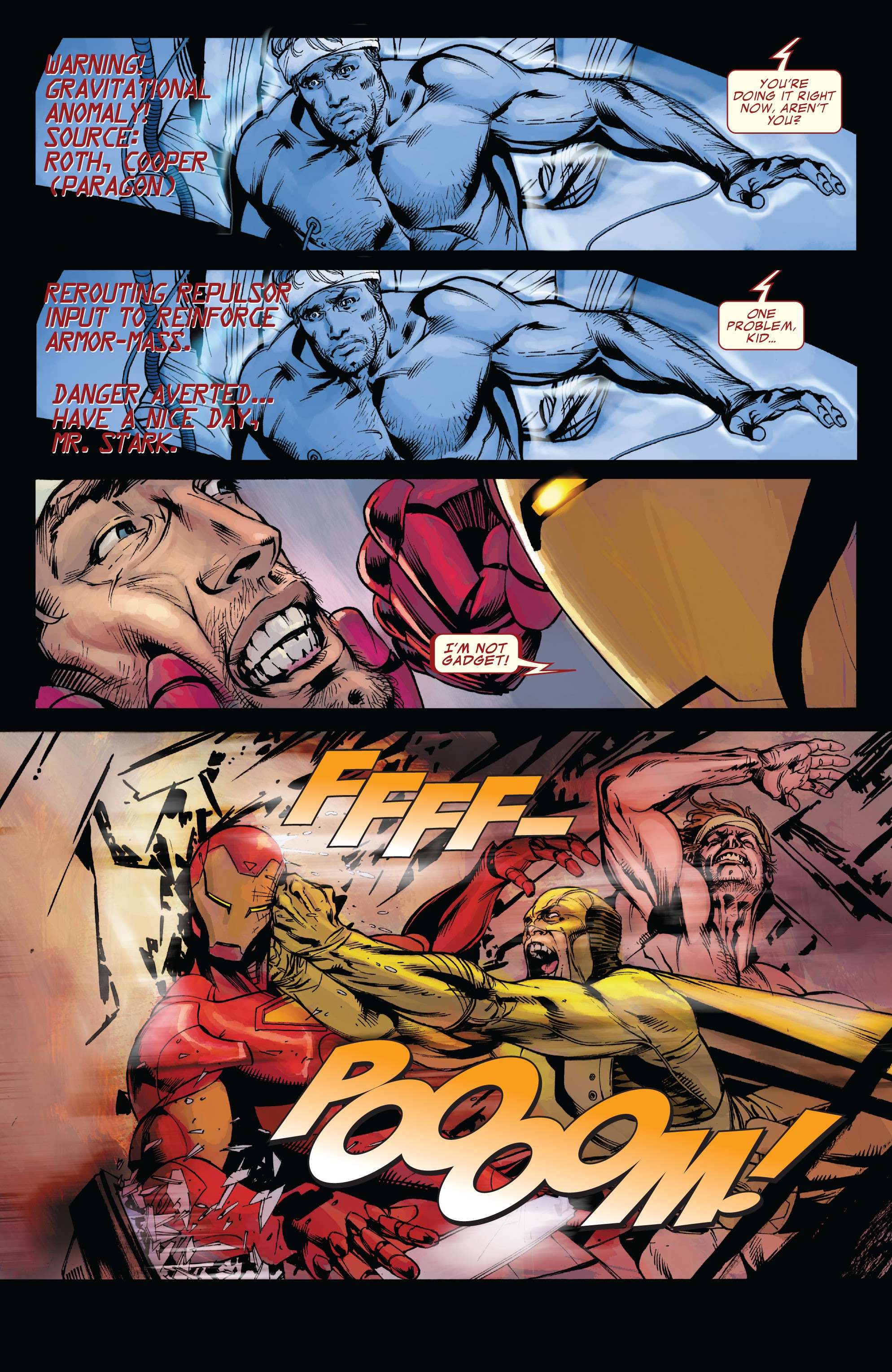 Read online Iron Man: Director of S.H.I.E.L.D. - The Complete Collection comic -  Issue # TPB (Part 3) - 20