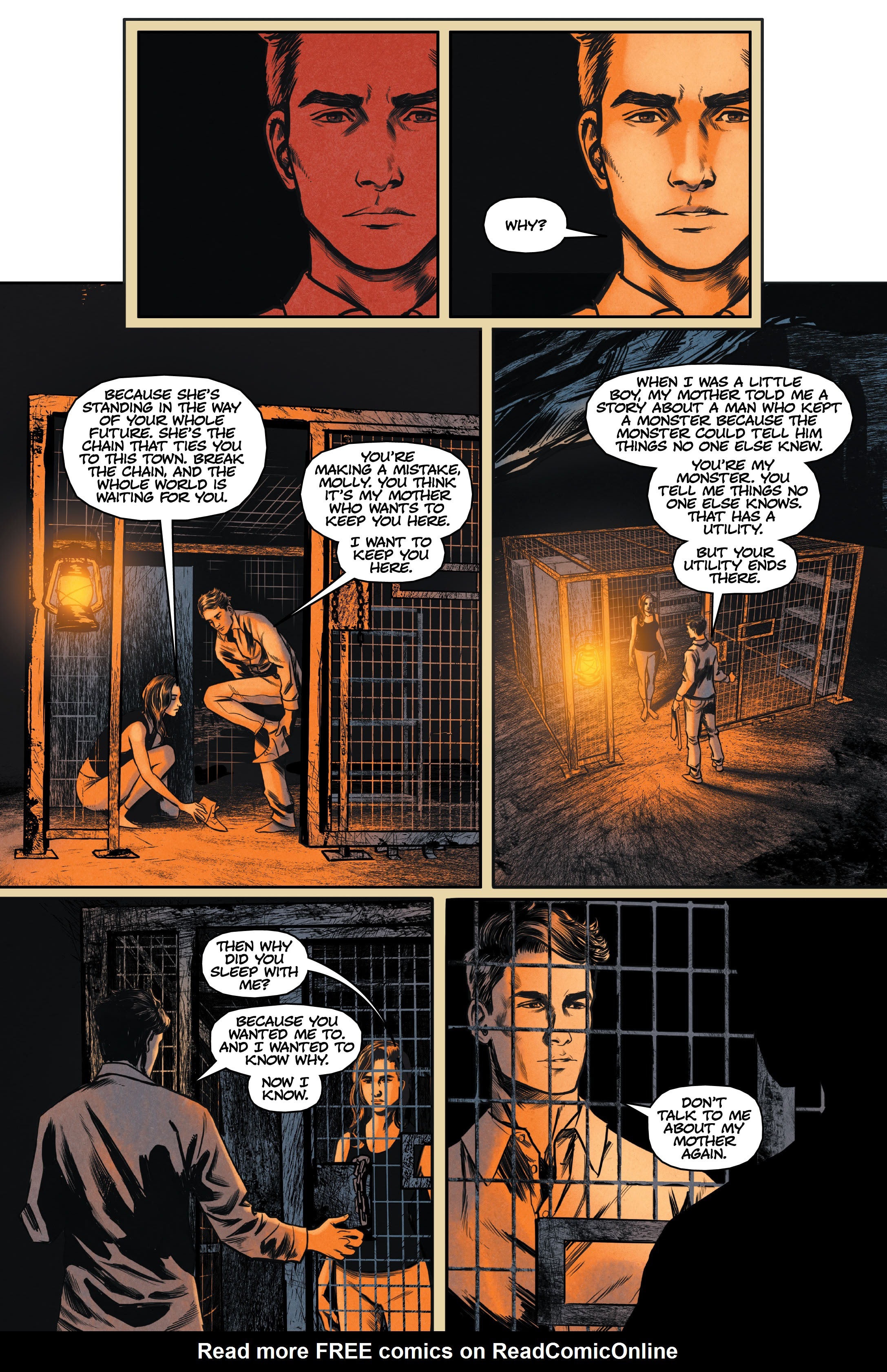 Read online Postal: The Complete Collection comic -  Issue # TPB (Part 5) - 9