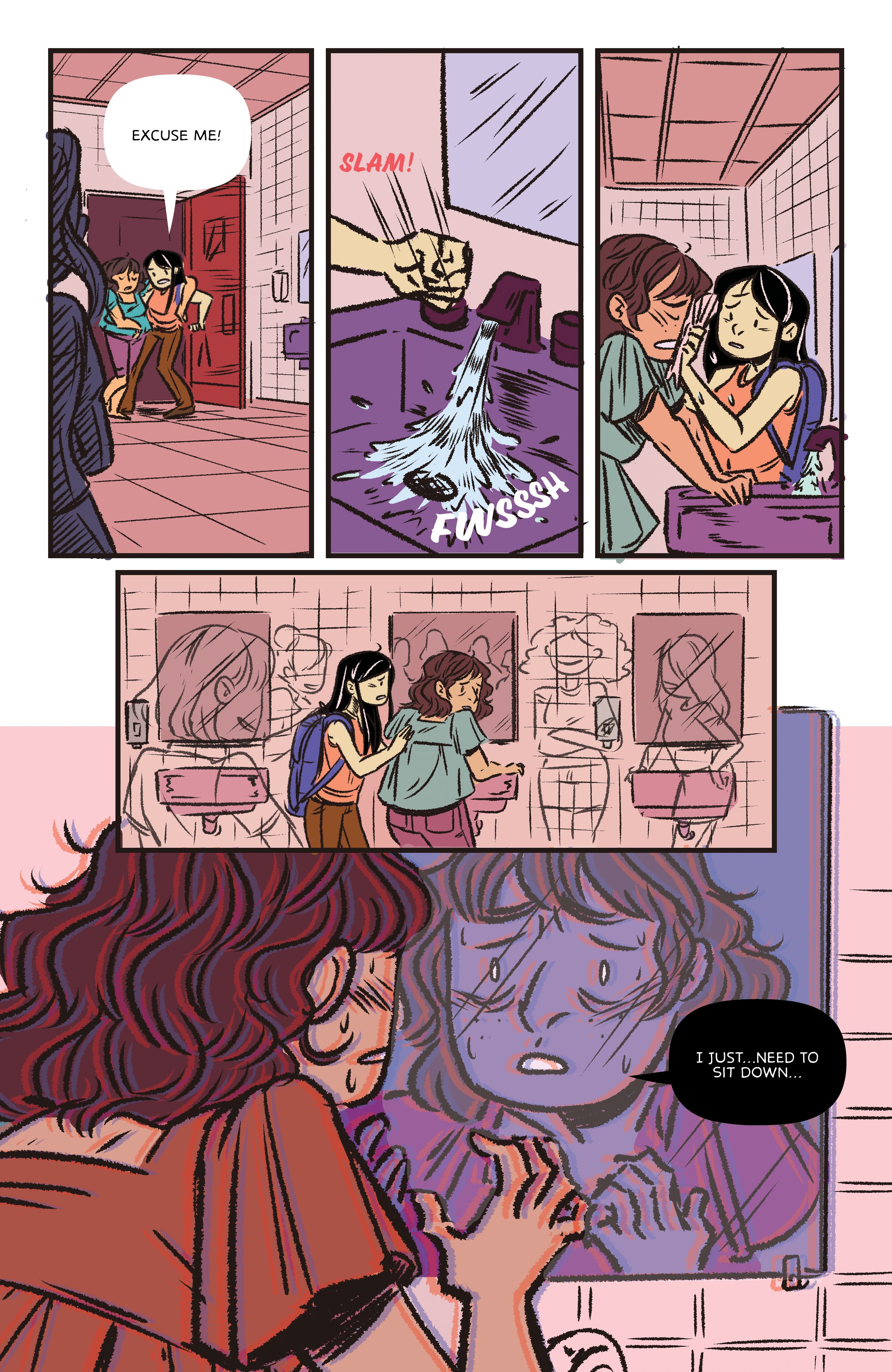 Read online Supper Club comic -  Issue # TPB (Part 2) - 58