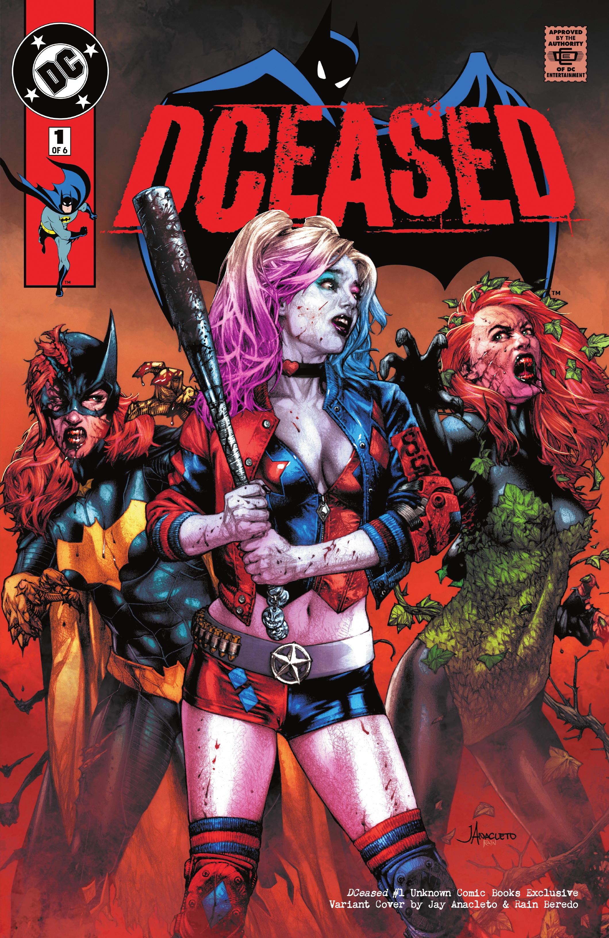 Read online DCeased: The Deluxe Edition comic -  Issue # TPB (Part 3) - 59
