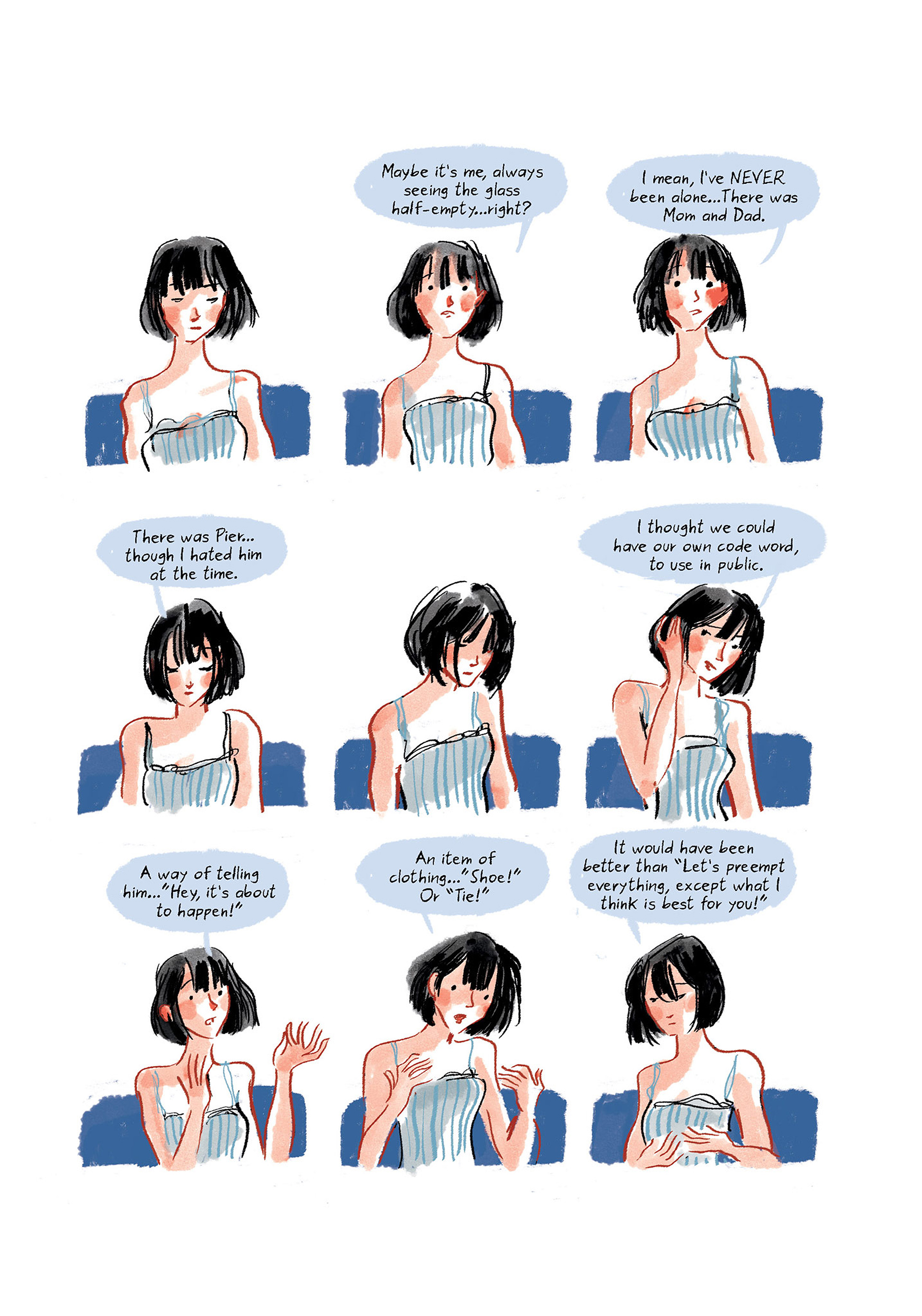 Read online The Vertical Sea comic -  Issue # TPB (Part 2) - 13