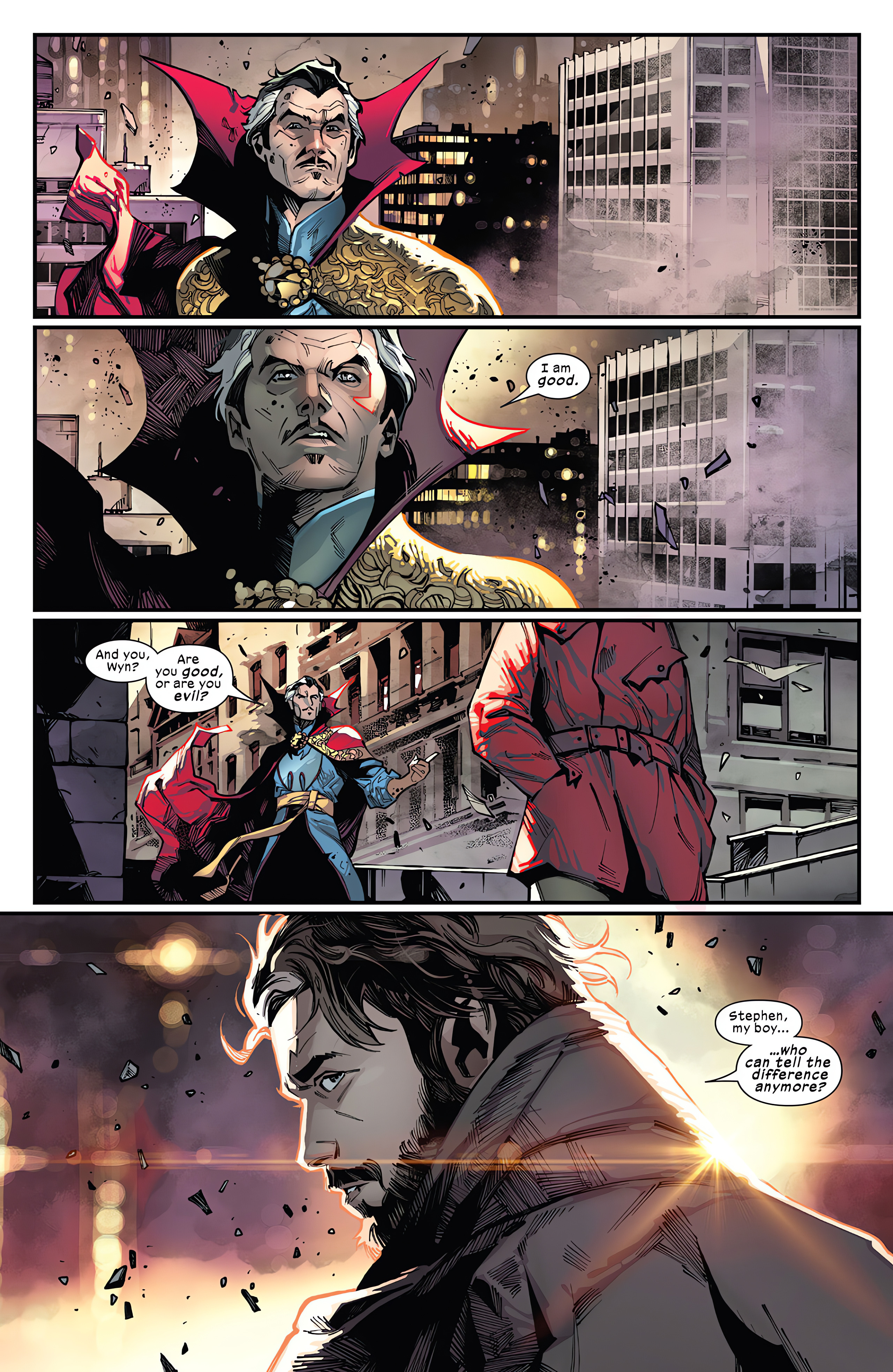 Read online G.O.D.S. comic -  Issue #1 - 60