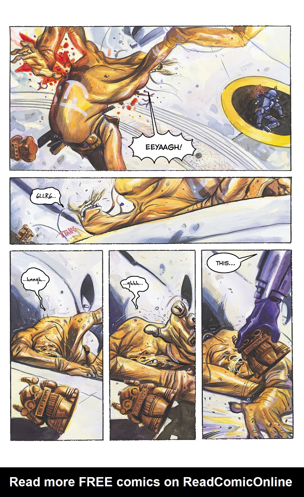 Read online Star Wars: Jango Fett comic -  Issue # Full - 44