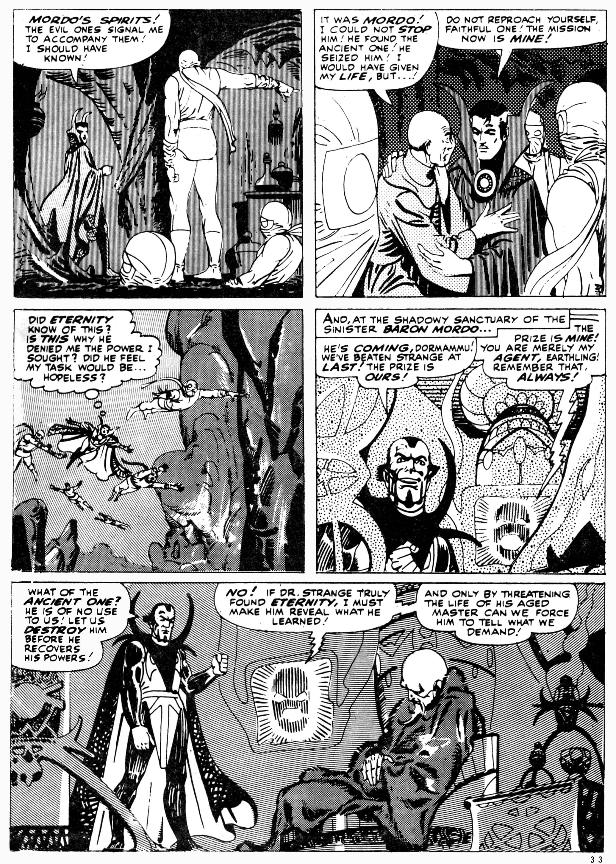 Read online The Avengers (1973) comic -  Issue #26 - 33