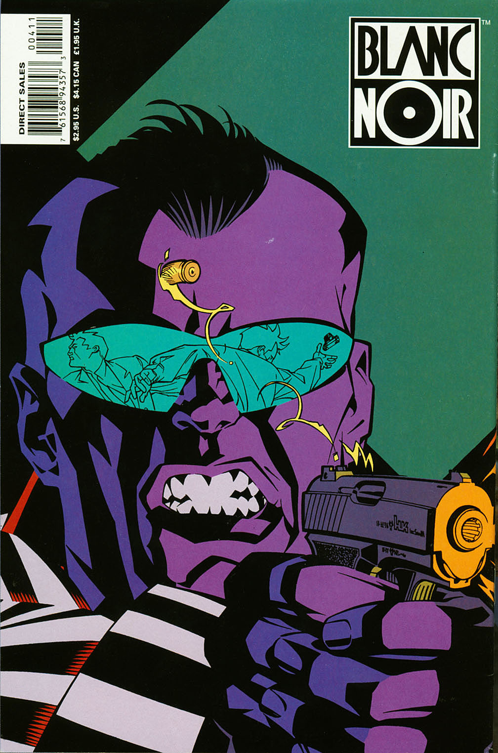 Read online The Heretic comic -  Issue #4 - 31