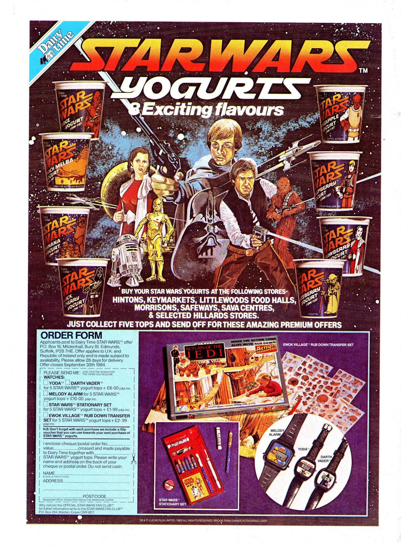 Read online Return of the Jedi comic -  Issue #32 - 28