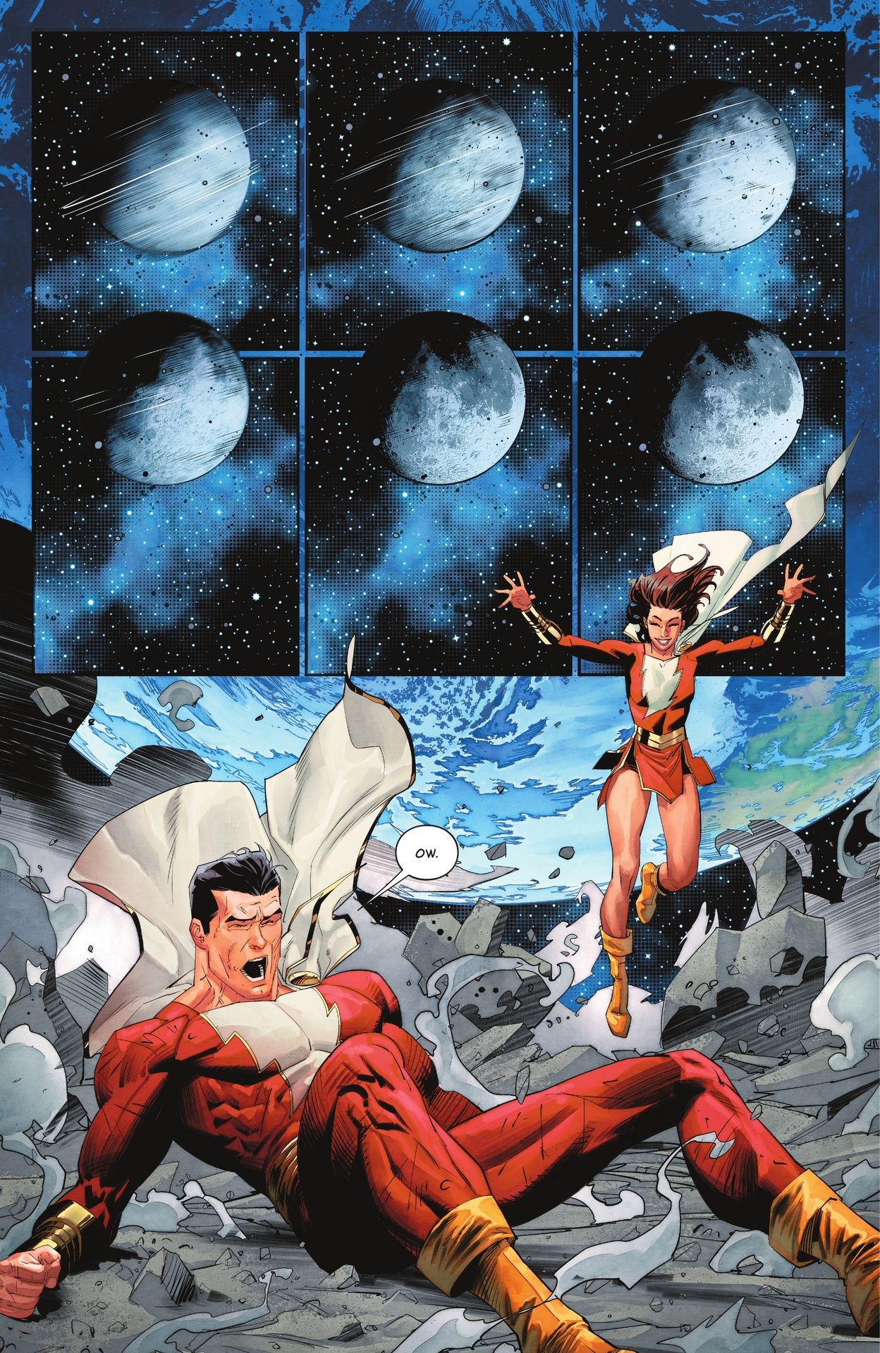 Read online Shazam! (2023) comic -  Issue #5 - 19
