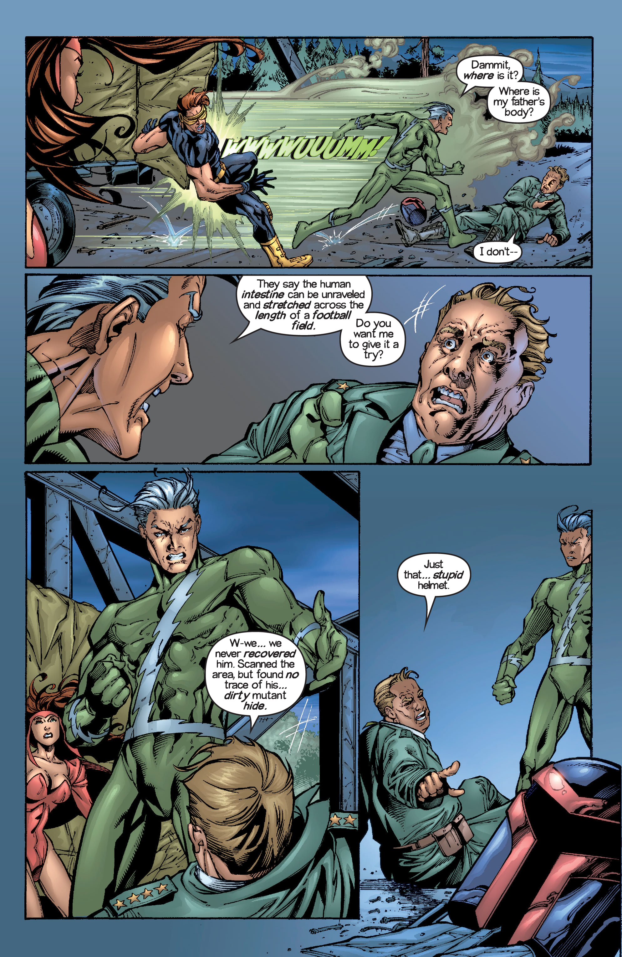 Read online Ultimate X-Men Omnibus comic -  Issue # TPB (Part 2) - 60