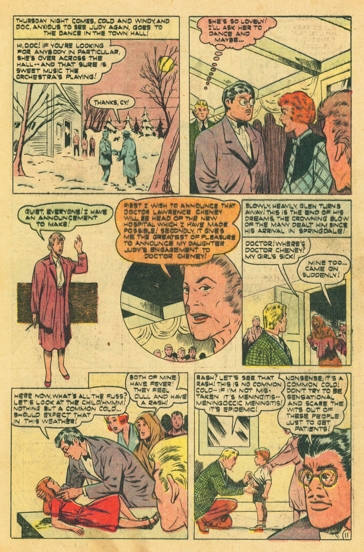 Read online Blaze the Wonder Collie comic -  Issue #3 - 13