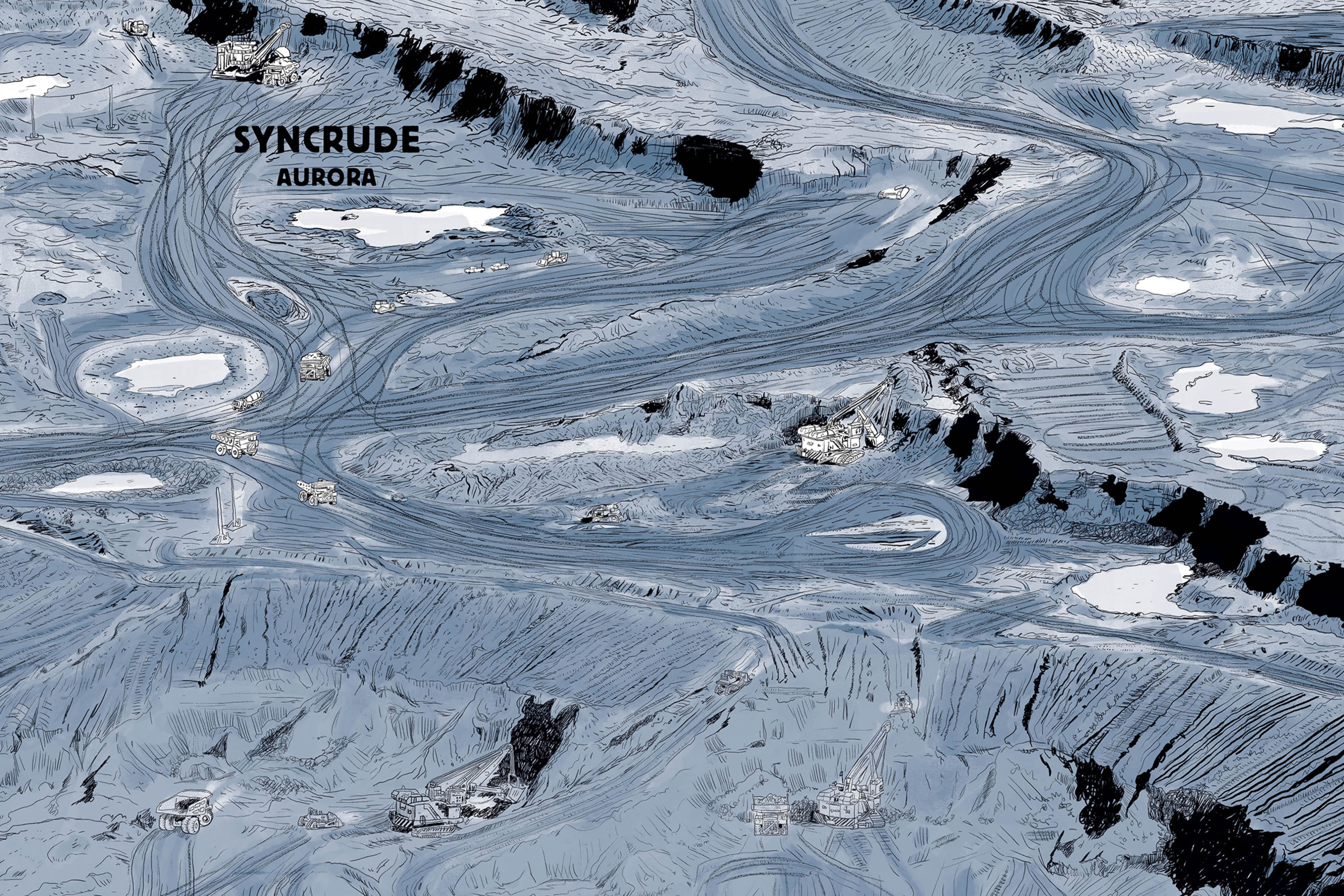 Read online Ducks: Two Years in the Oil Sands comic -  Issue # TPB (Part 1) - 95