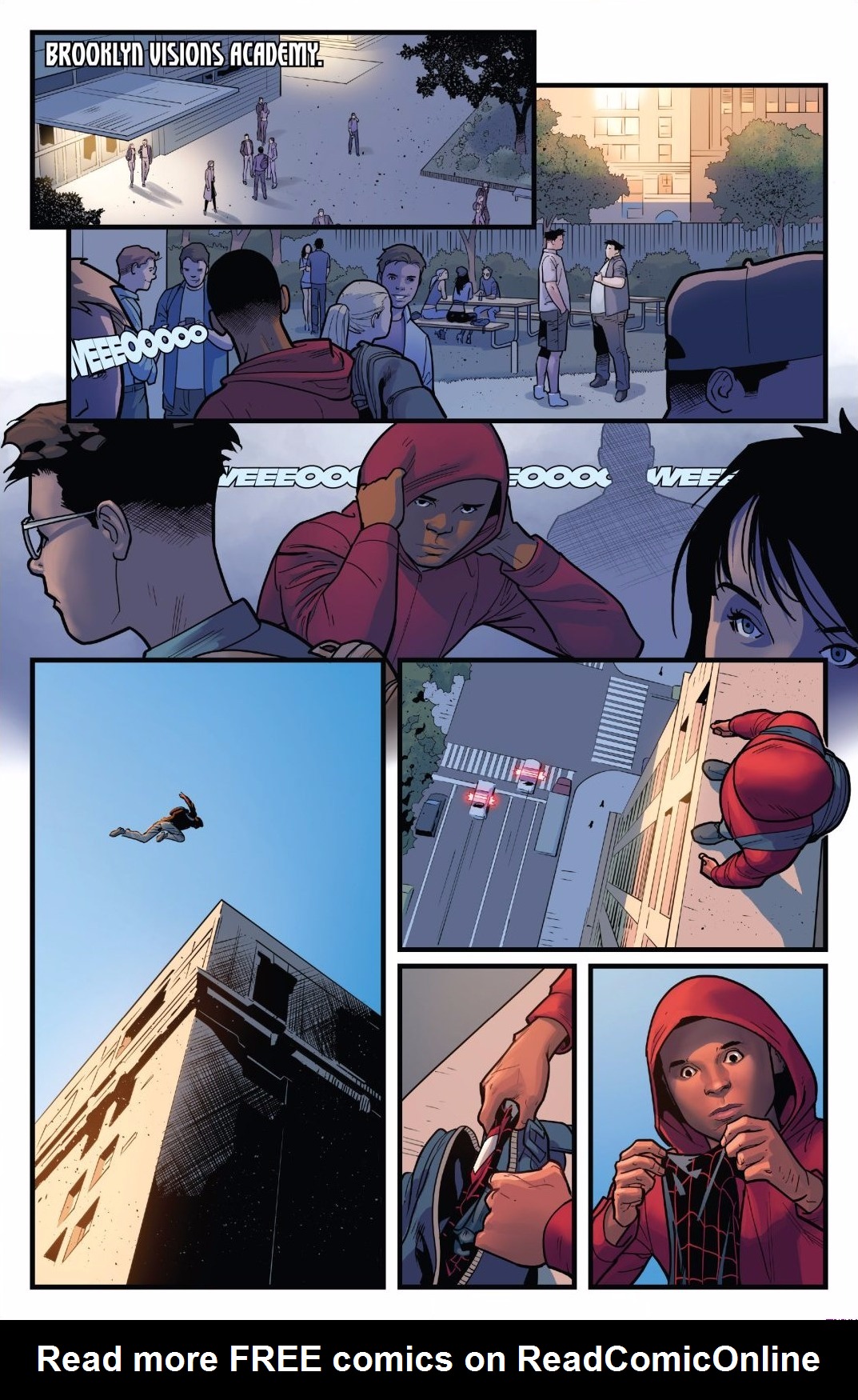 Read online Spider-Man (2016) comic -  Issue #234 - 14