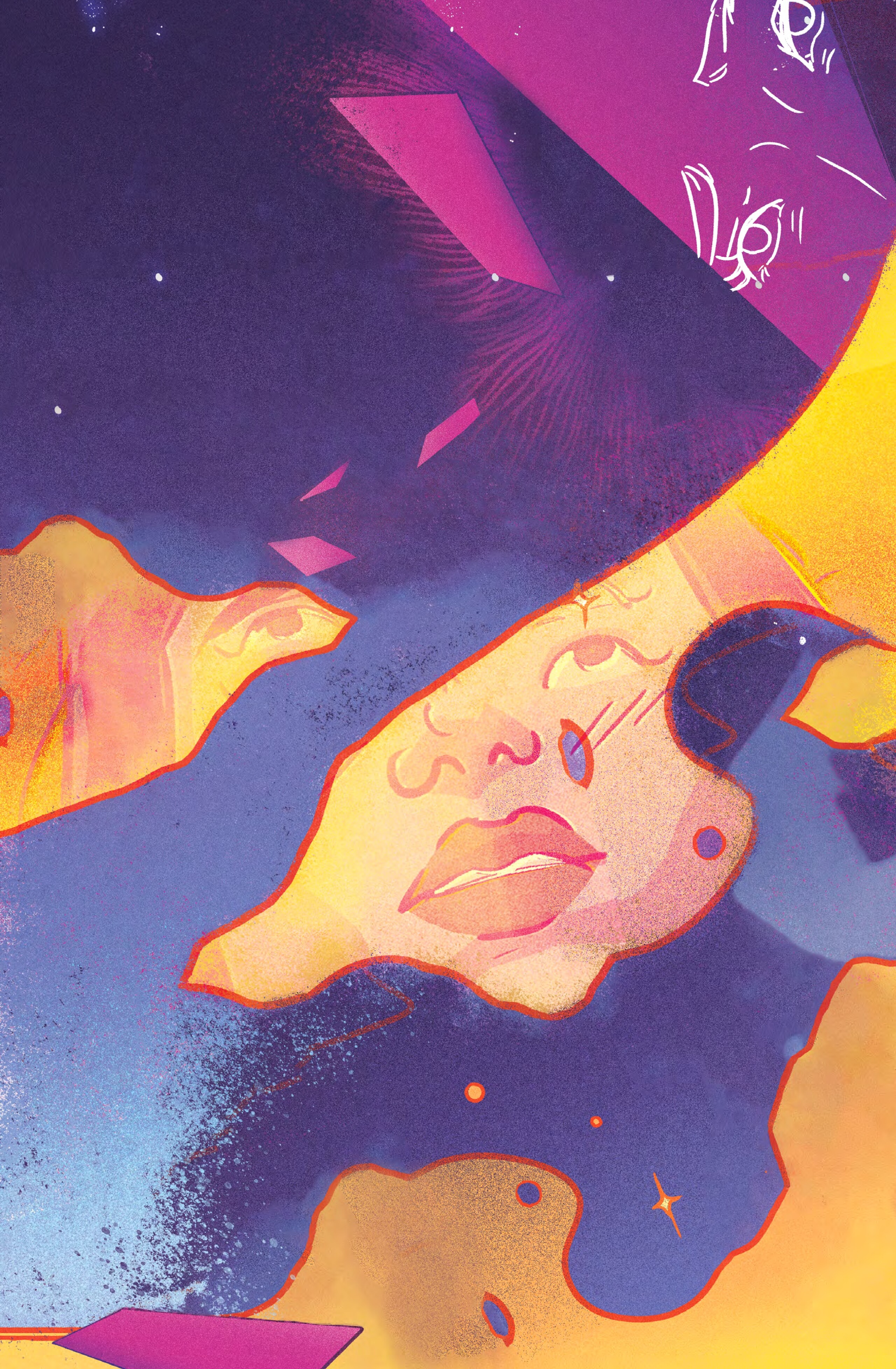 Read online Mariko Between Worlds comic -  Issue # TPB - 115