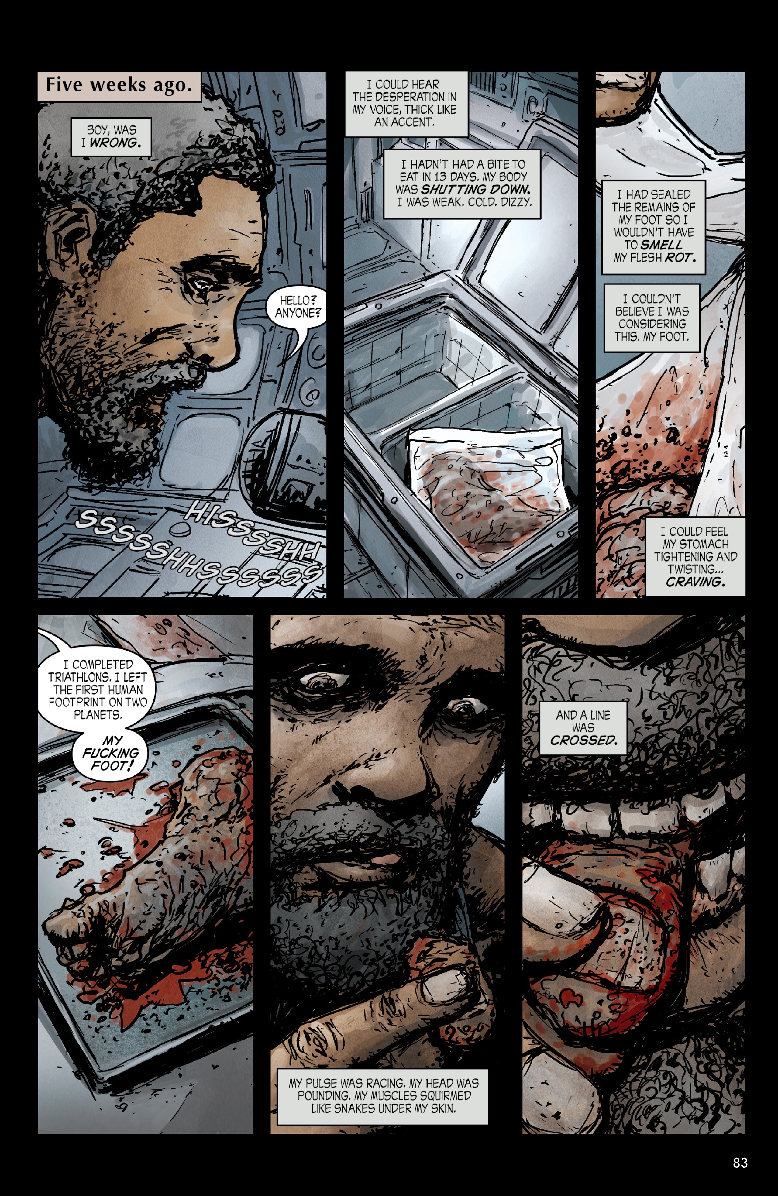 Read online John Carpenter's Tales for a HalloweeNight comic -  Issue # TPB 9 (Part 1) - 83