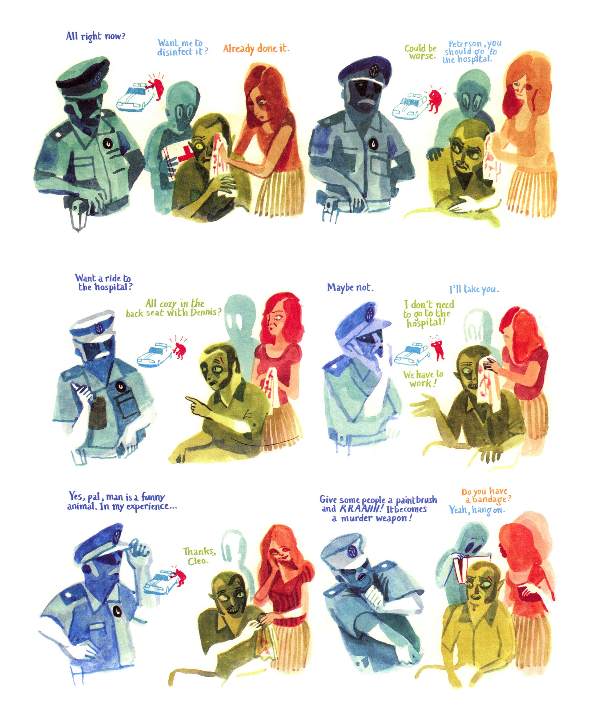 Read online The Making Of comic -  Issue # TPB (Part 2) - 40