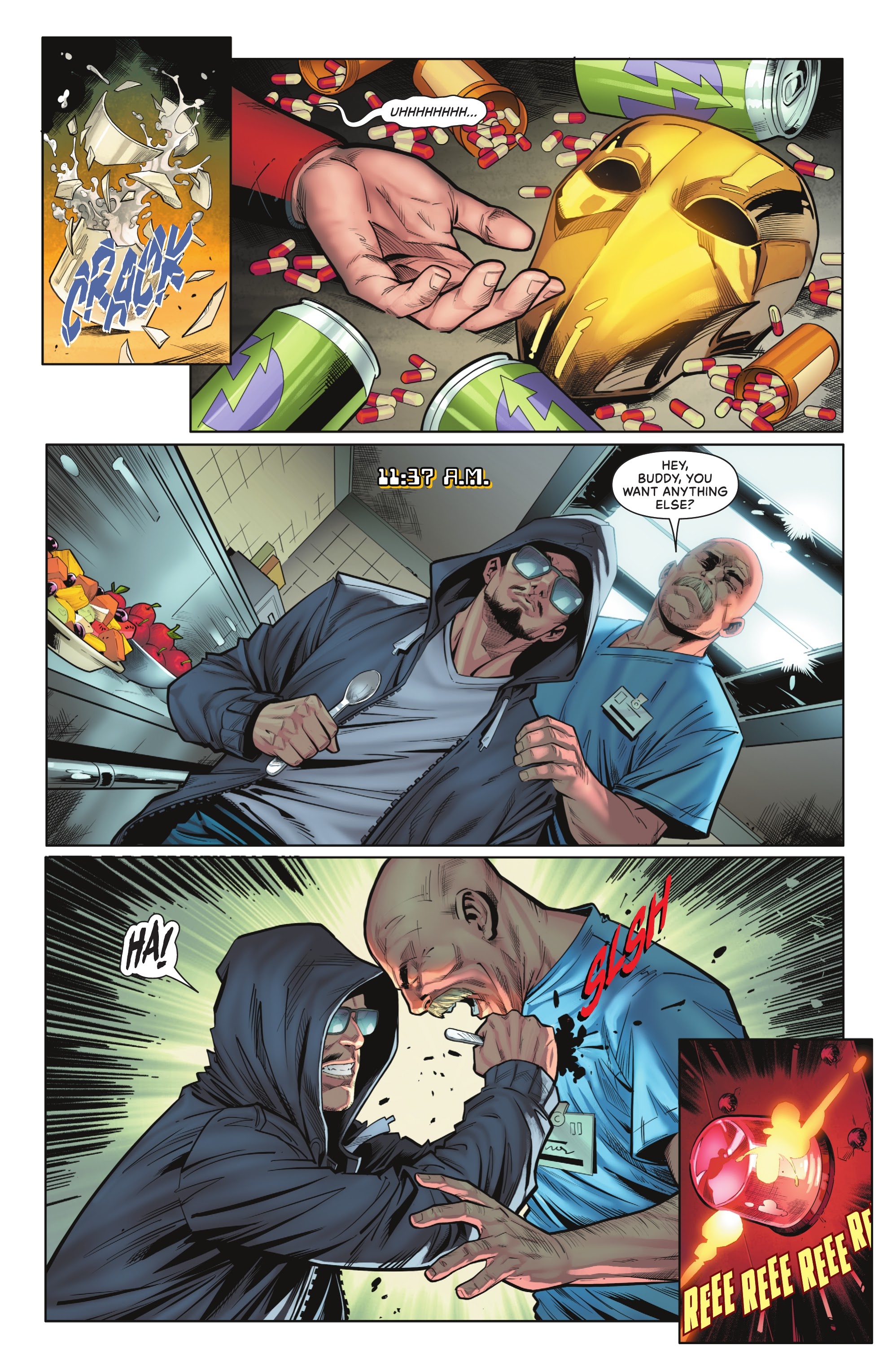 Read online Detective Comics (2016) comic -  Issue #1051 - 15