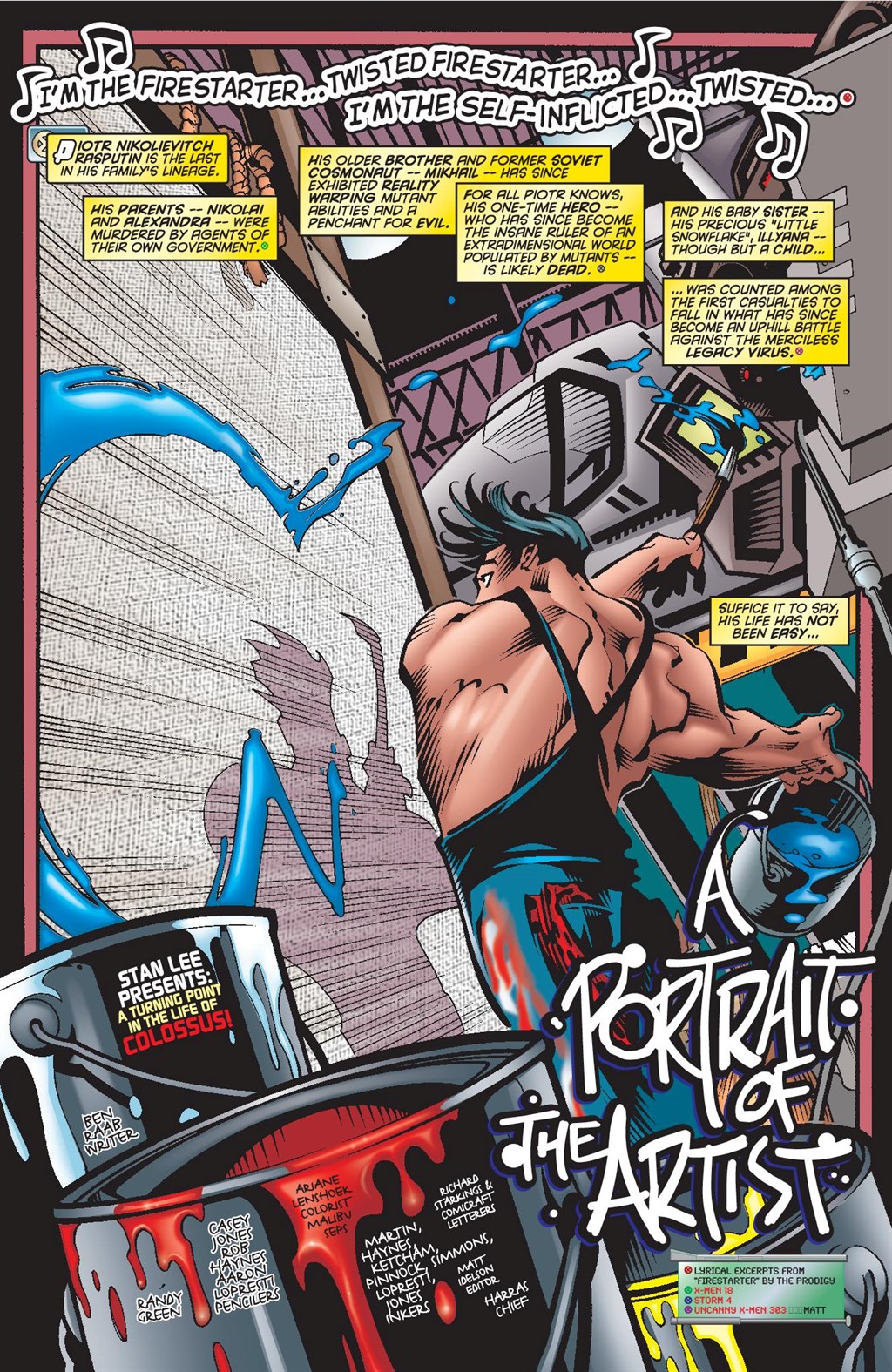 Read online Excalibur Epic Collection comic -  Issue # TPB 8 (Part 1) - 51