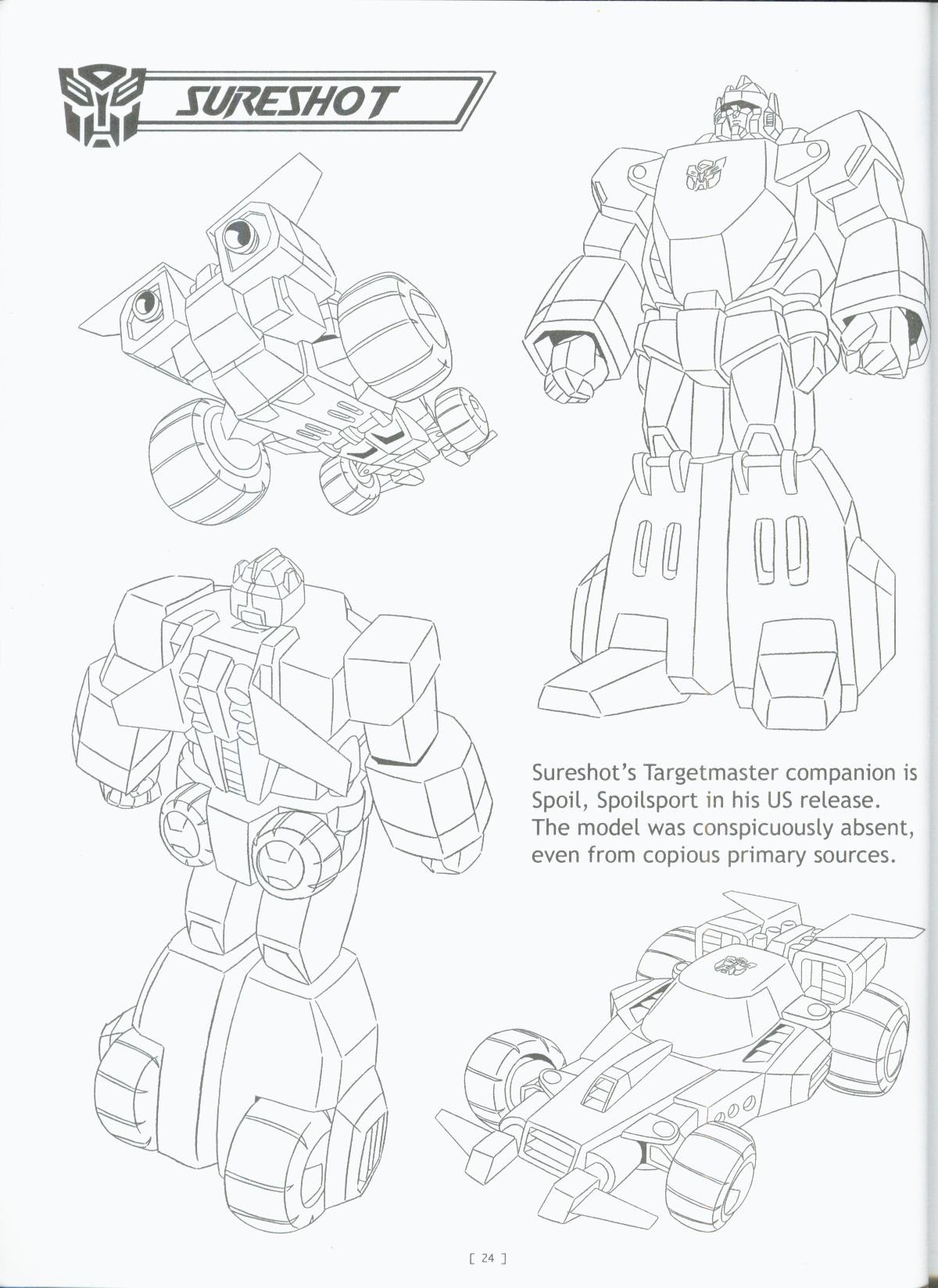 Read online Transformers The Ark comic -  Issue # TPB 2 (Part 1) - 25