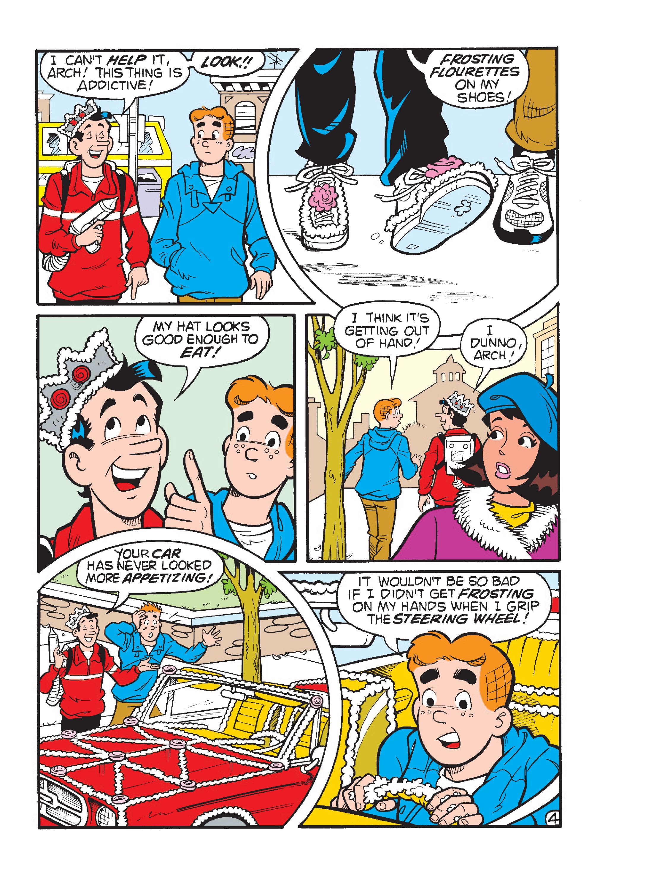 Read online Archie Showcase Digest comic -  Issue # TPB 2 (Part 2) - 9