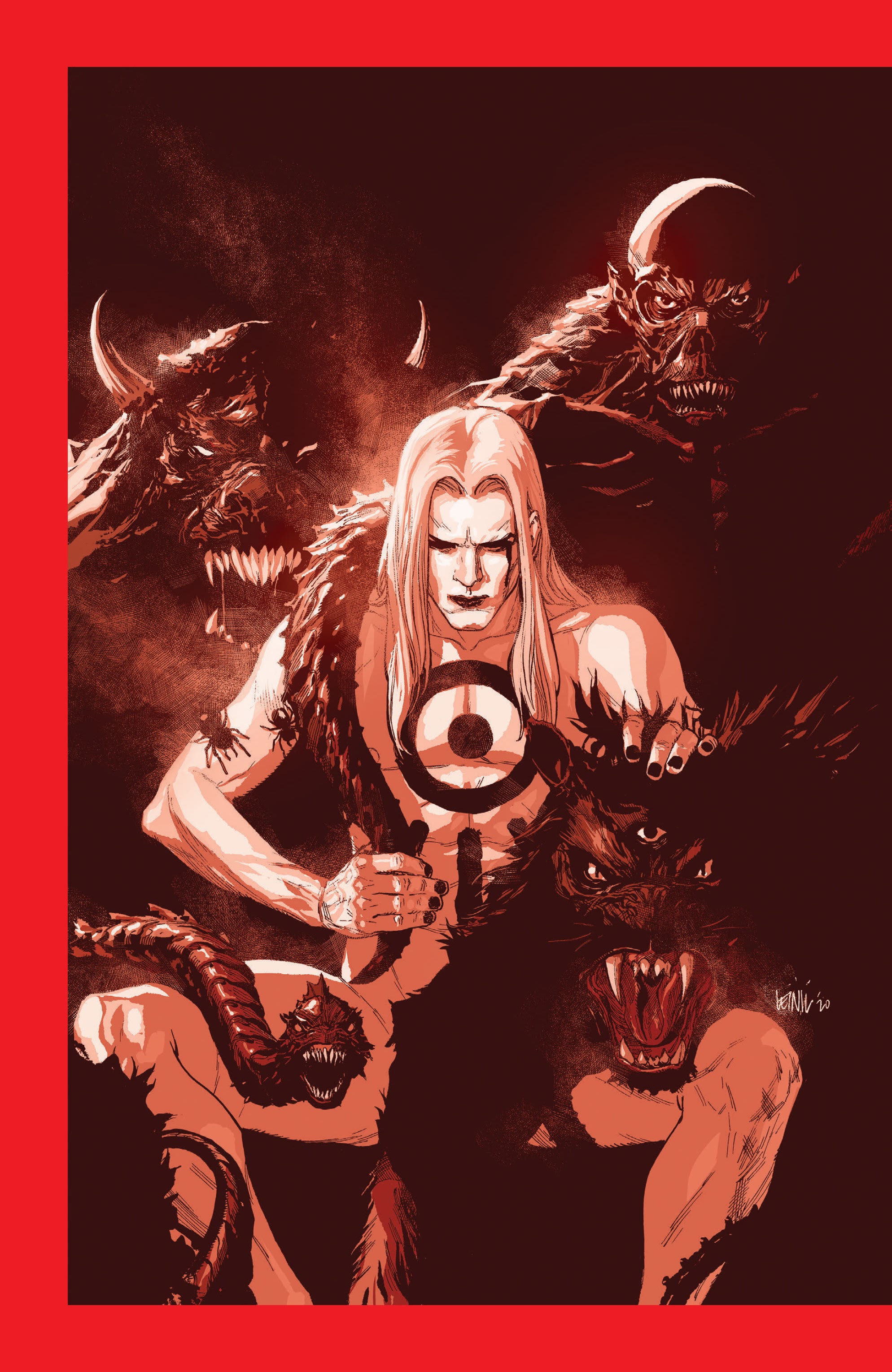 Read online X-Men By Jonathan Hickman Omnibus comic -  Issue # TPB (Part 5) - 50