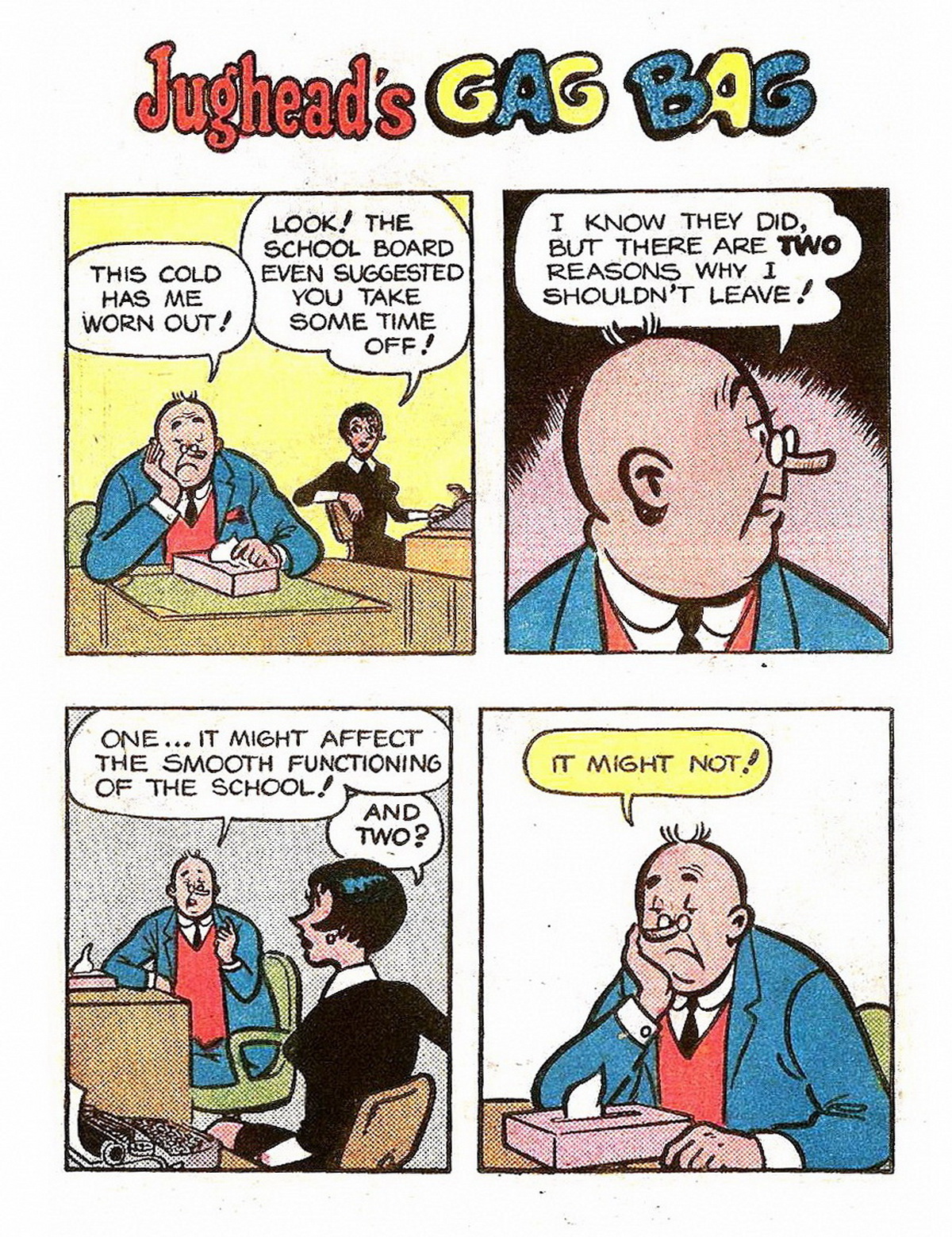 Read online Archie's Double Digest Magazine comic -  Issue #14 - 88