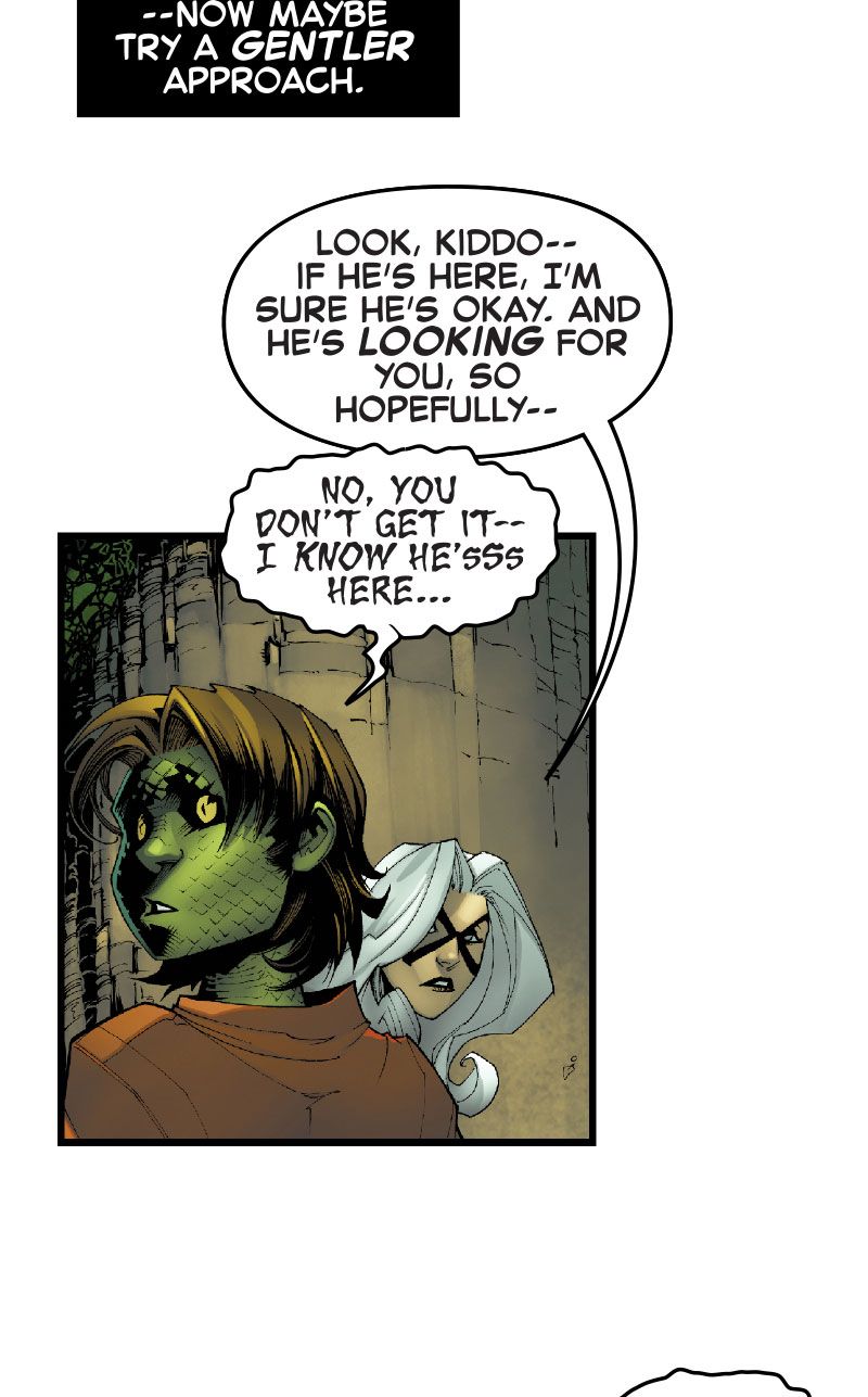 Read online Amazing Spider-Man: Hunted Infinity Comic comic -  Issue #8 - 53