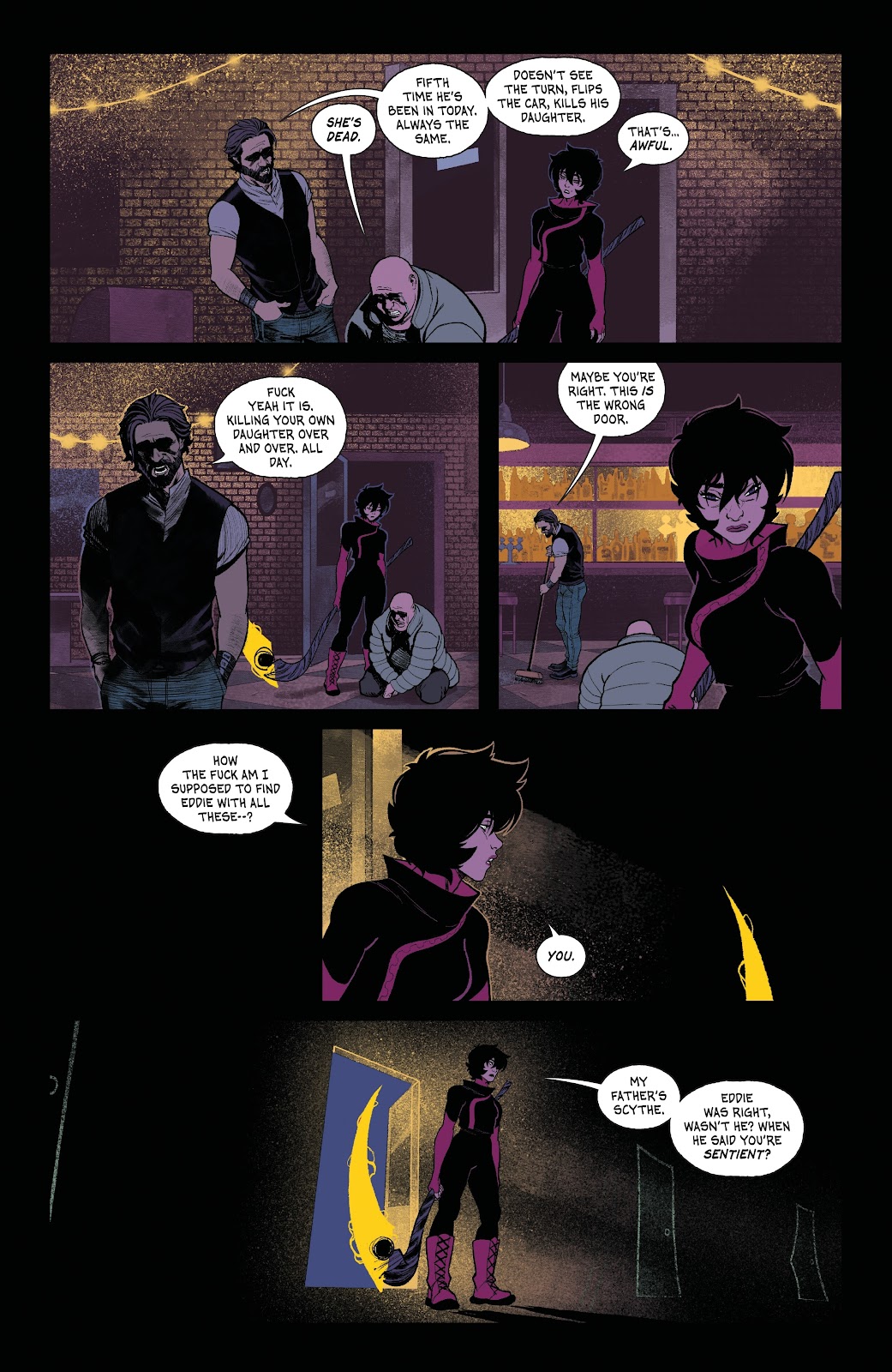 Grim issue 14 - Page 19