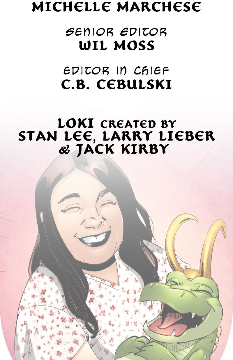 Read online Alligator Loki: Infinity Comic comic -  Issue #26 - 19