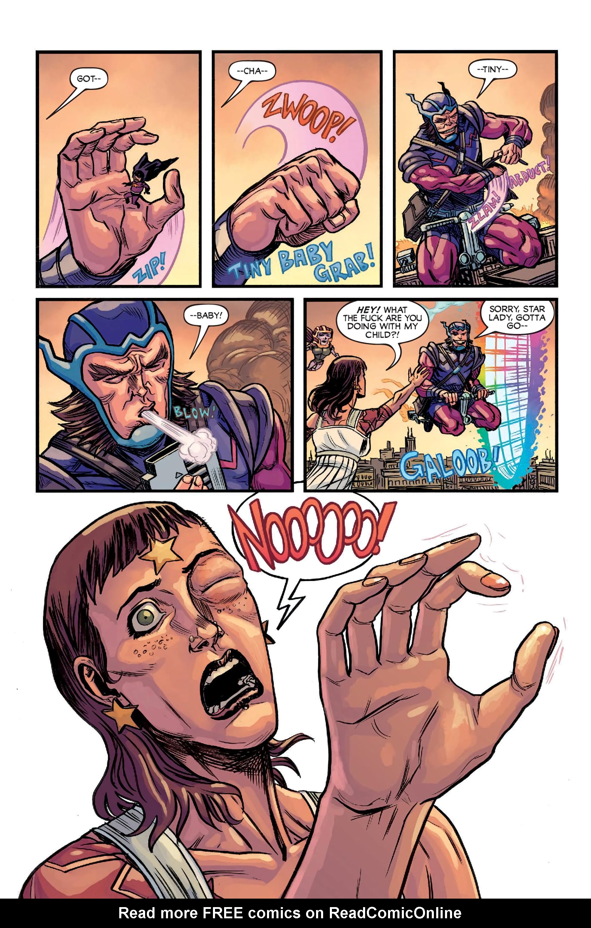 Read online God Hates Astronauts comic -  Issue # _The Omnimegabus (Part 3) - 98