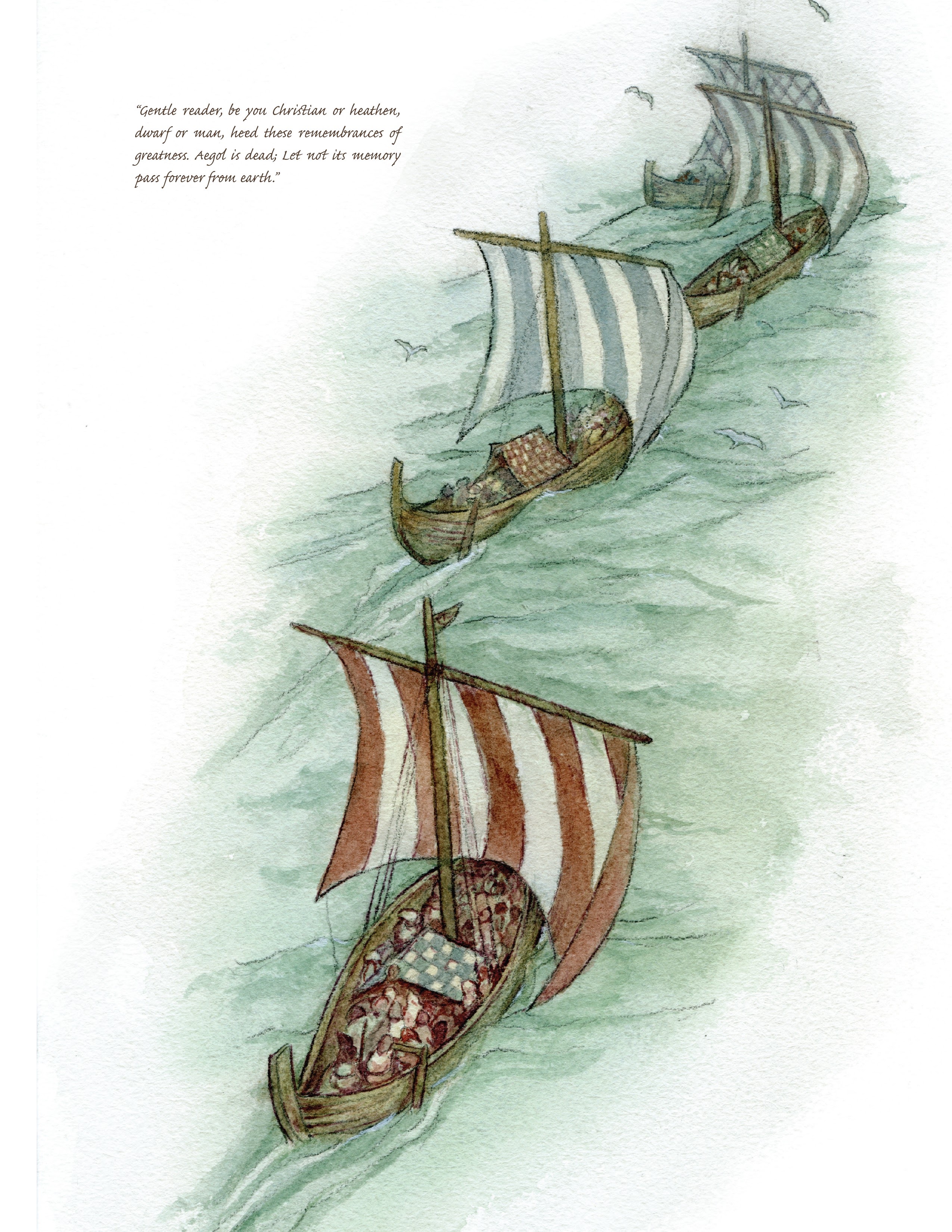 Read online Kingdom of the Dwarfs comic -  Issue # TPB (Part 2) - 58