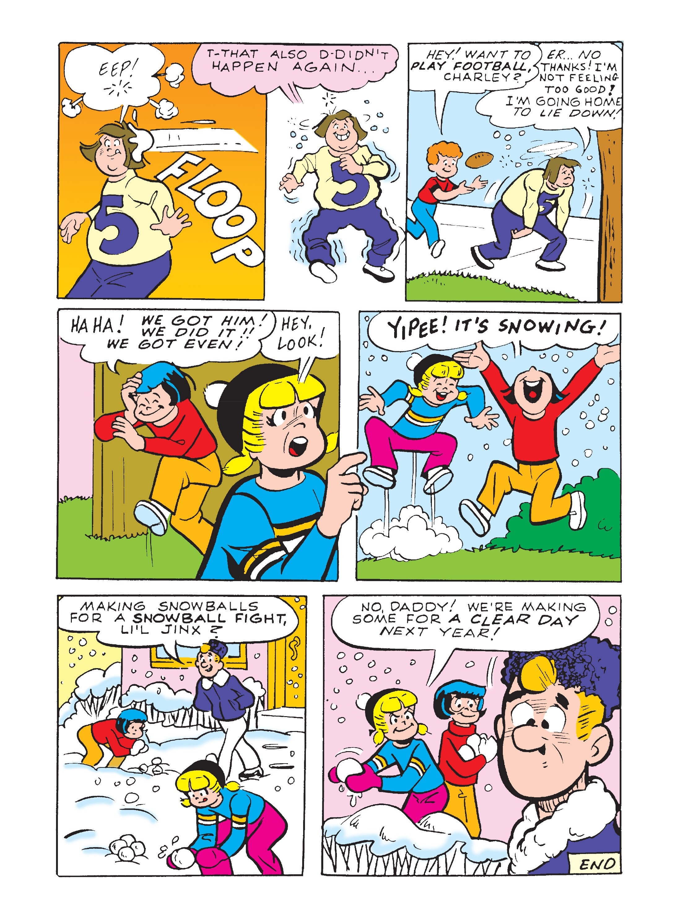 Read online Betty & Veronica Friends Double Digest comic -  Issue #237 (Part 2) - 70