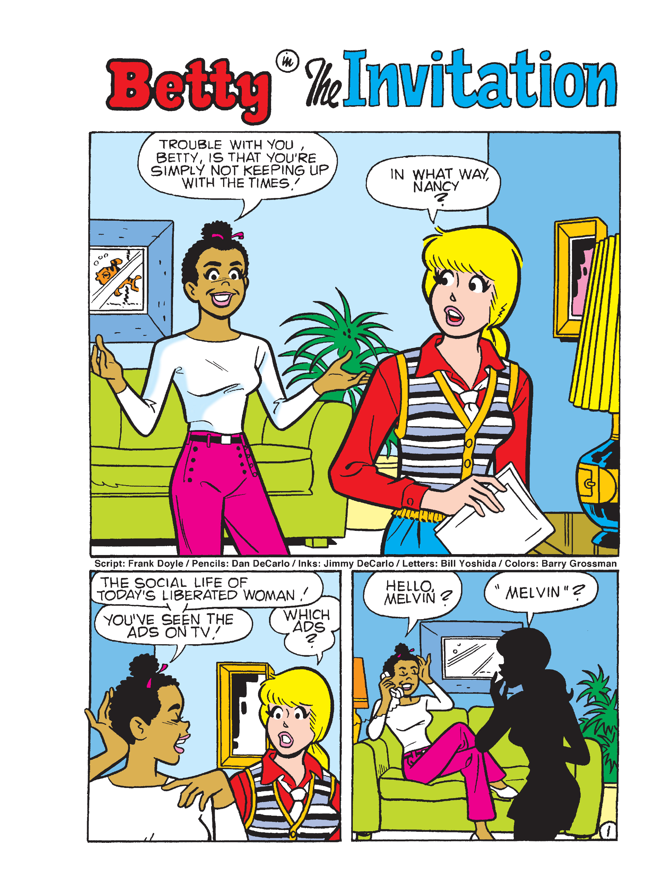 Read online Betty & Veronica Friends Double Digest comic -  Issue #259 - 28