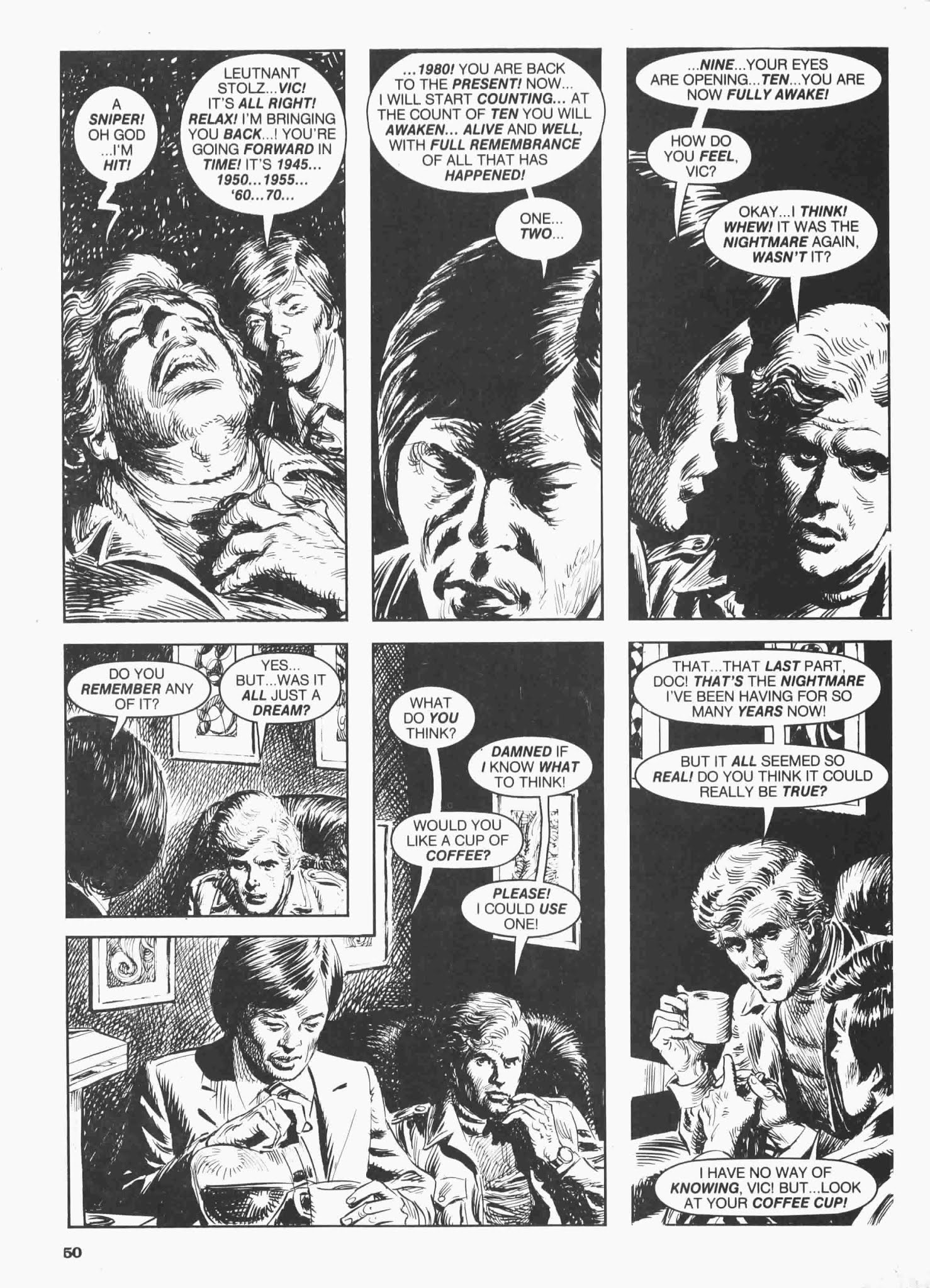 Read online The Rook Magazine comic -  Issue #11 - 50