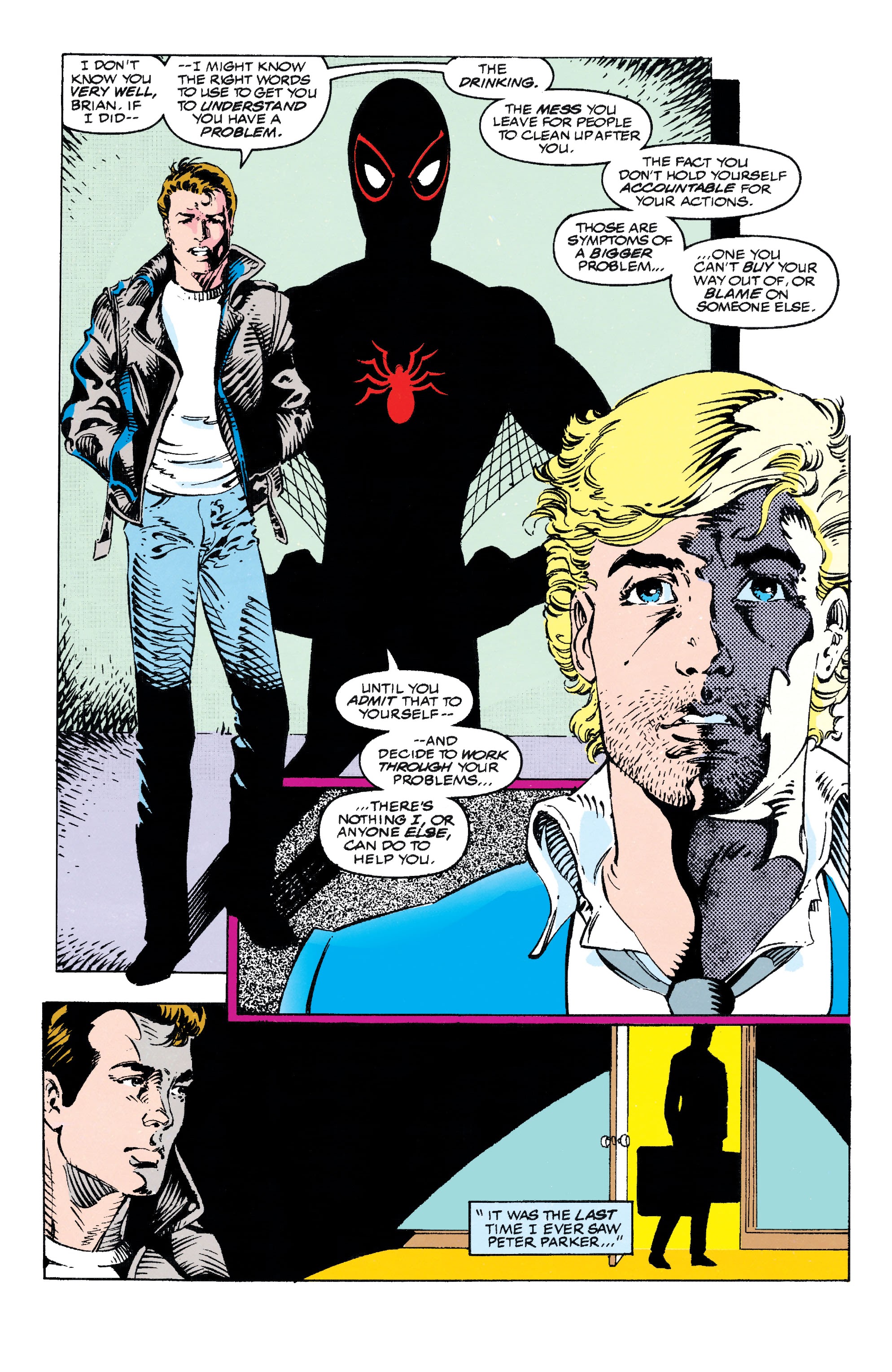 Read online Excalibur Epic Collection comic -  Issue # TPB 4 (Part 3) - 92