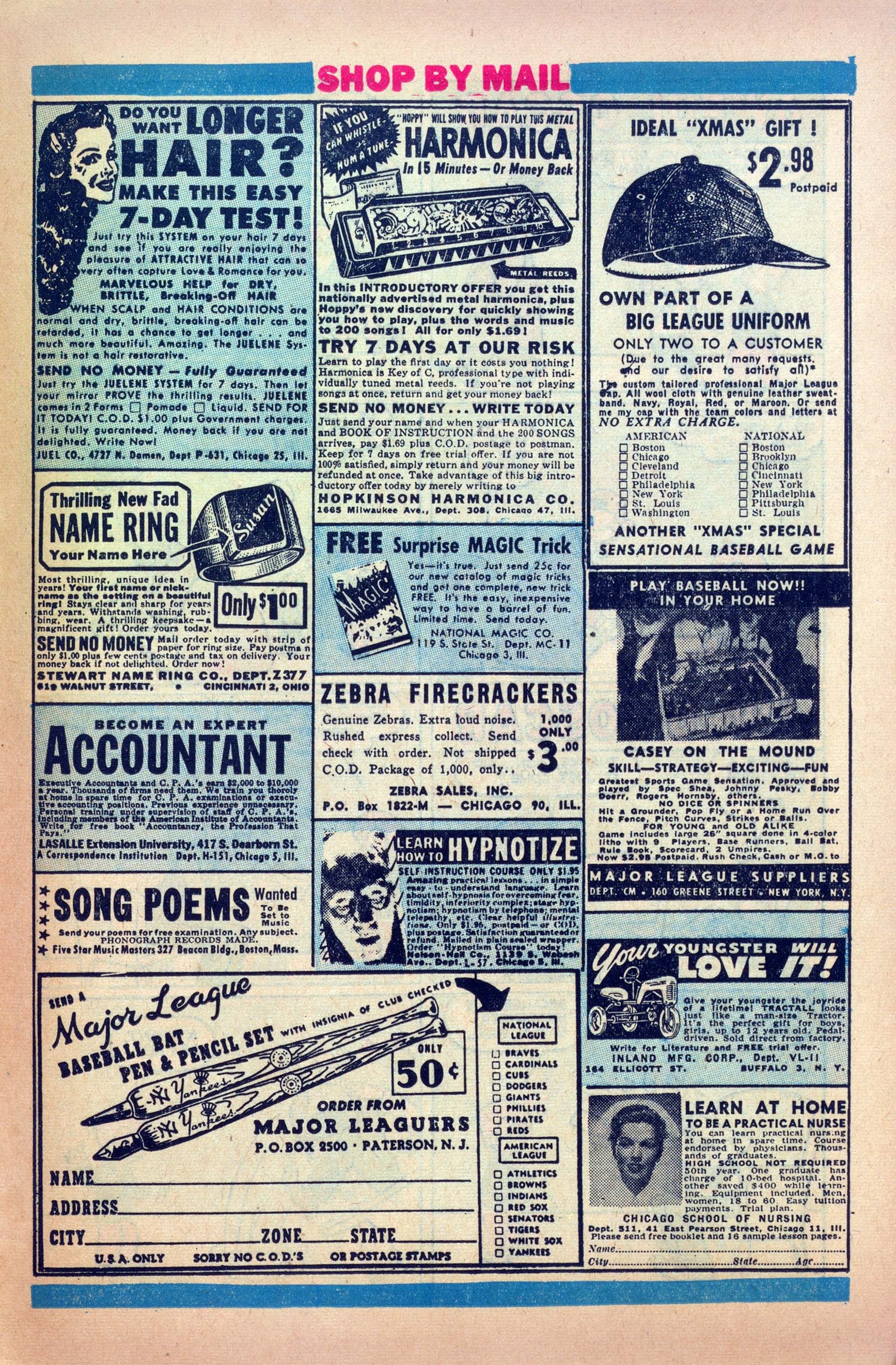 Read online Teen Comics comic -  Issue #34 - 21