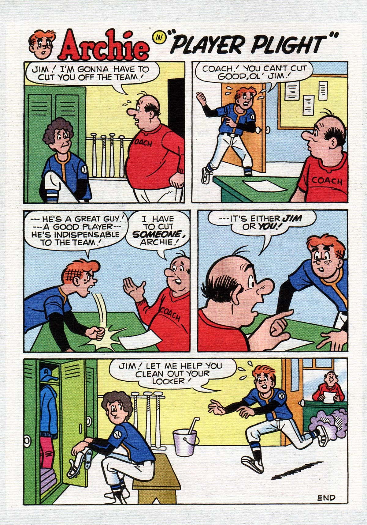 Read online Archie's Double Digest Magazine comic -  Issue #152 - 57