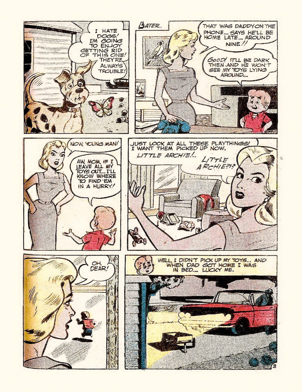 Read online Archie's Double Digest Magazine comic -  Issue #20 - 161