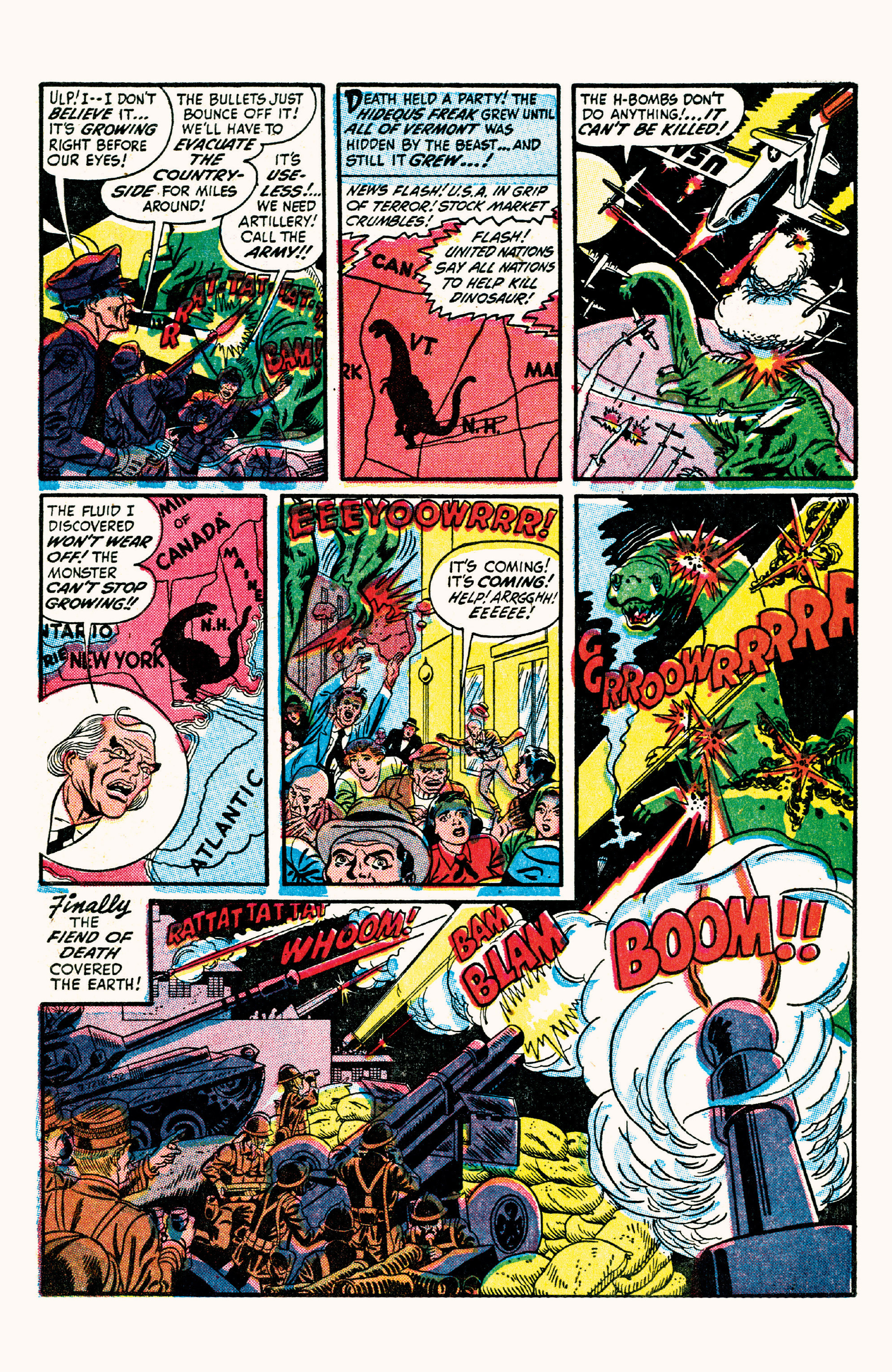 Read online Haunted Horror comic -  Issue #24 - 29