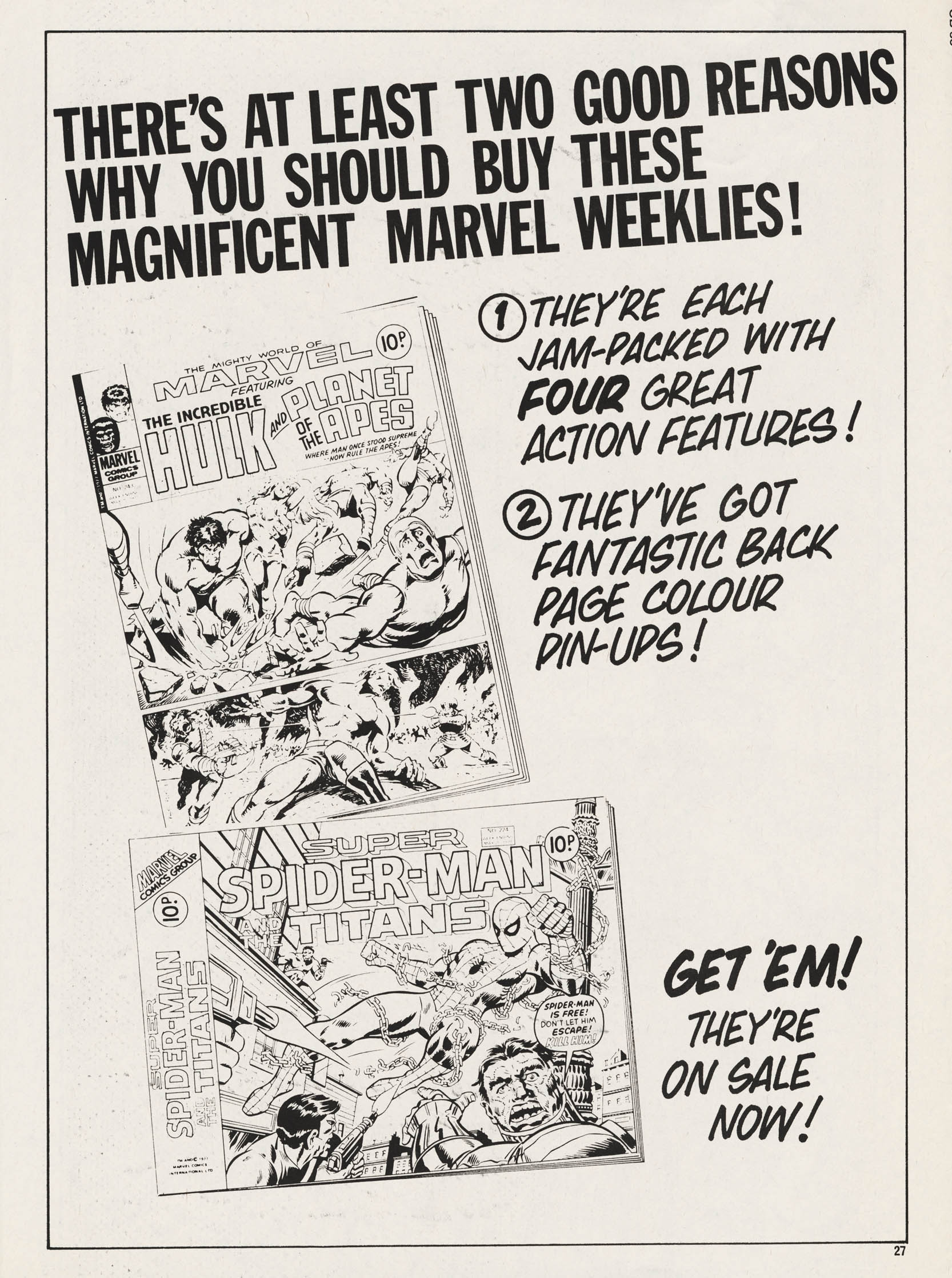 Read online Captain Britain (1976) comic -  Issue #33 - 10