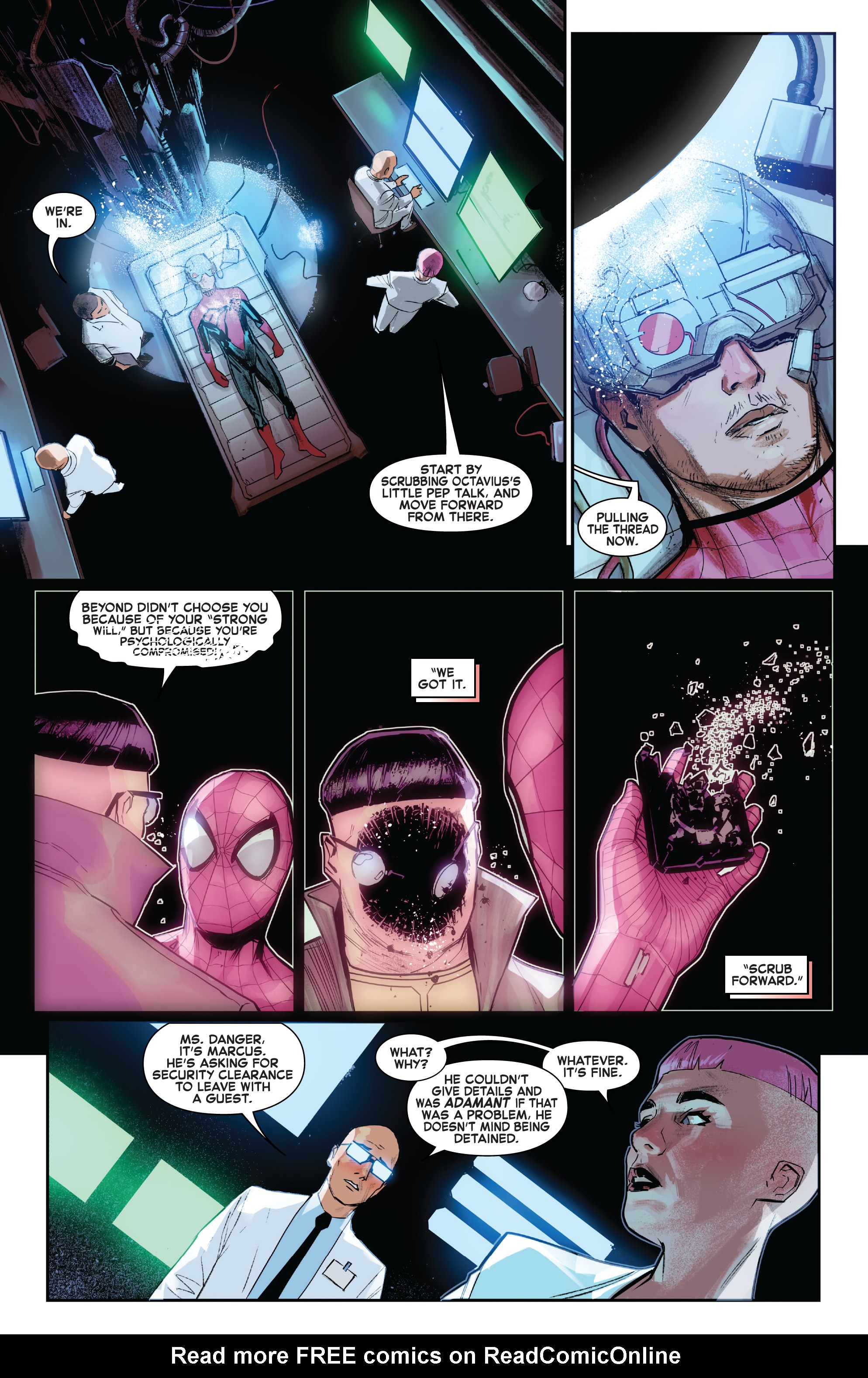 Read online The Amazing Spider-Man: Beyond Omnibus comic -  Issue # TPB (Part 4) - 51