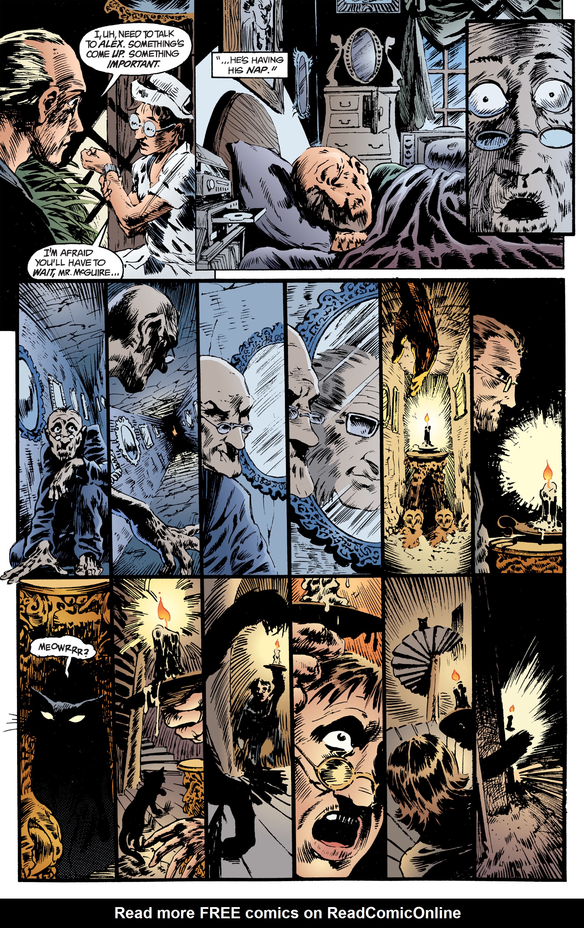 Read online The Sandman (1989) comic -  Issue # _The_Deluxe_Edition 1 (Part 1) - 43