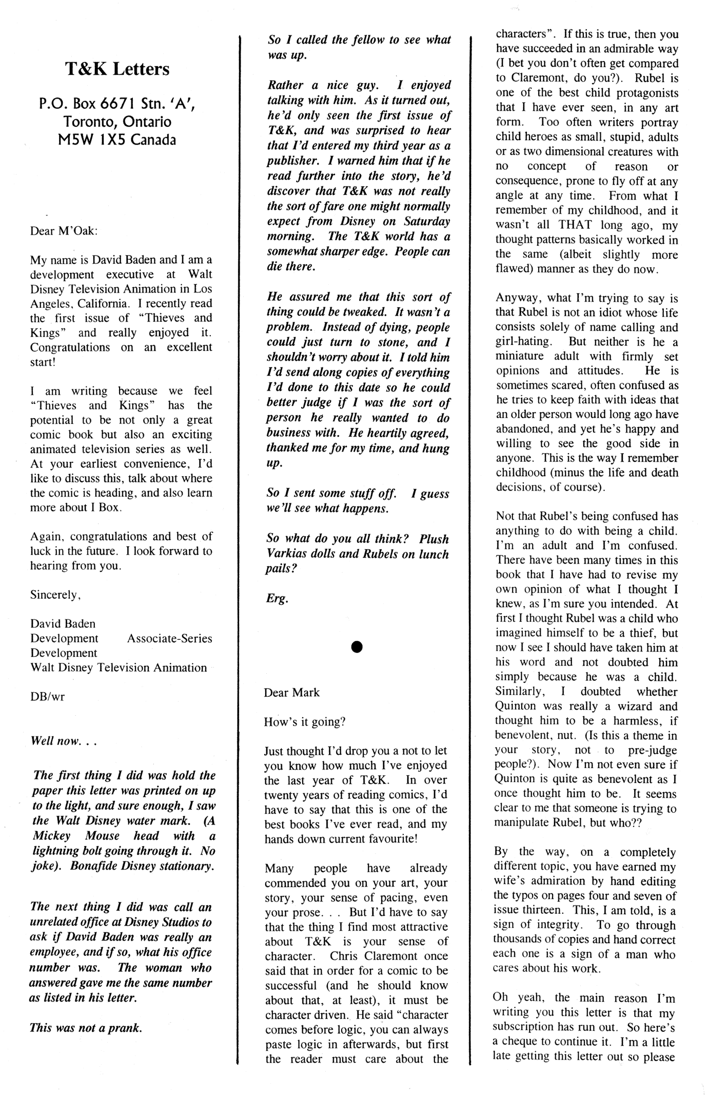 Read online Thieves & Kings comic -  Issue #15 - 23