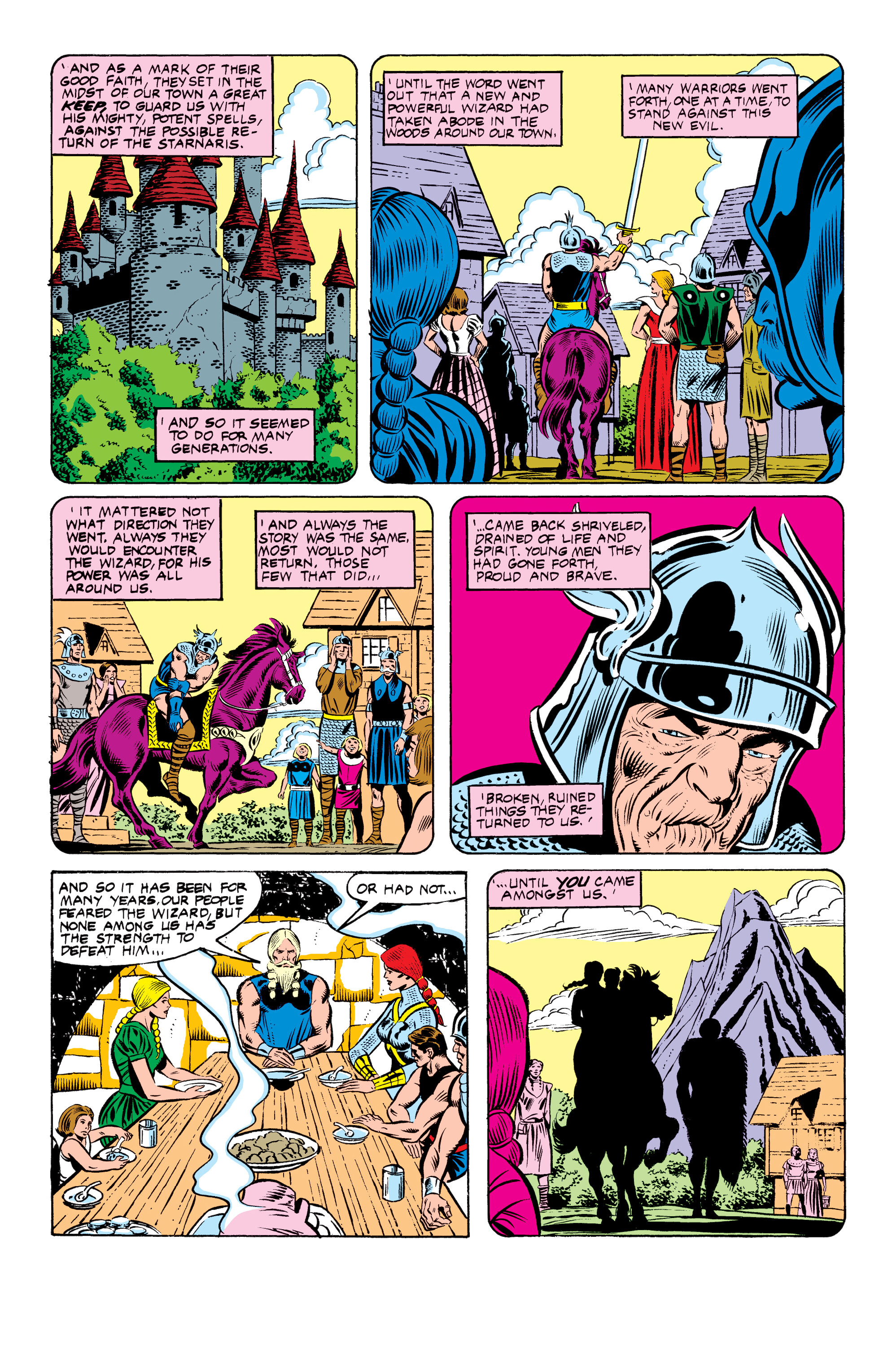 Read online The Thing Omnibus comic -  Issue # TPB (Part 4) - 9