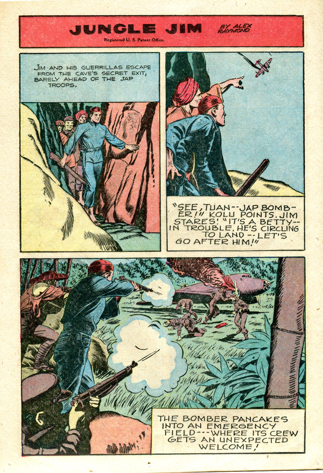 Read online Ace Comics comic -  Issue #113 - 21