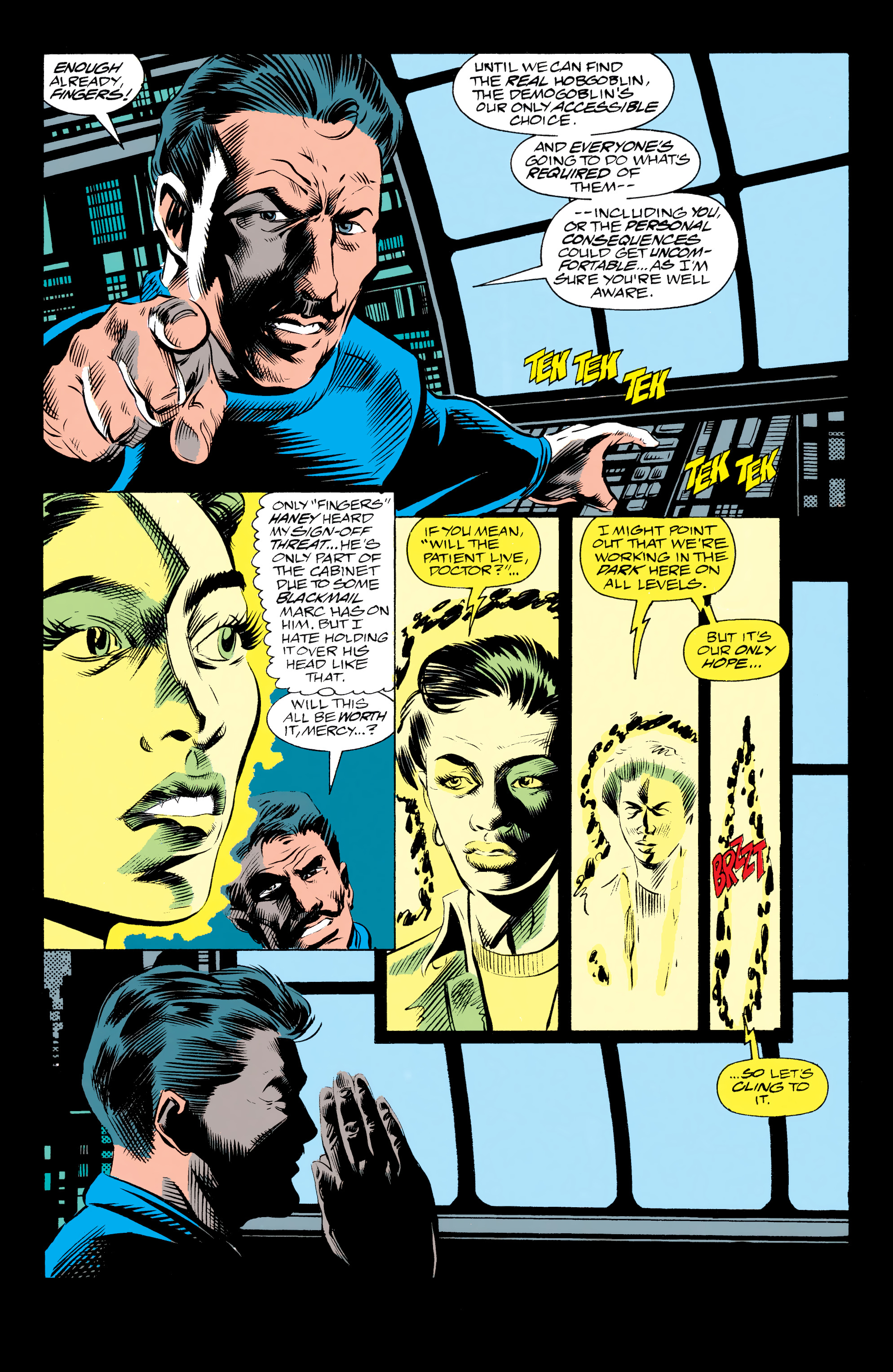 Read online Moon Knight Epic Collection comic -  Issue # TPB 7 (Part 3) - 1